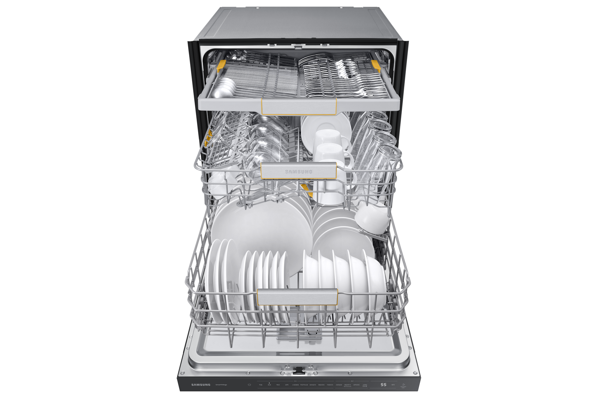 Bespoke AI 식기세척기 빌트인 14인용 네번째 이미지