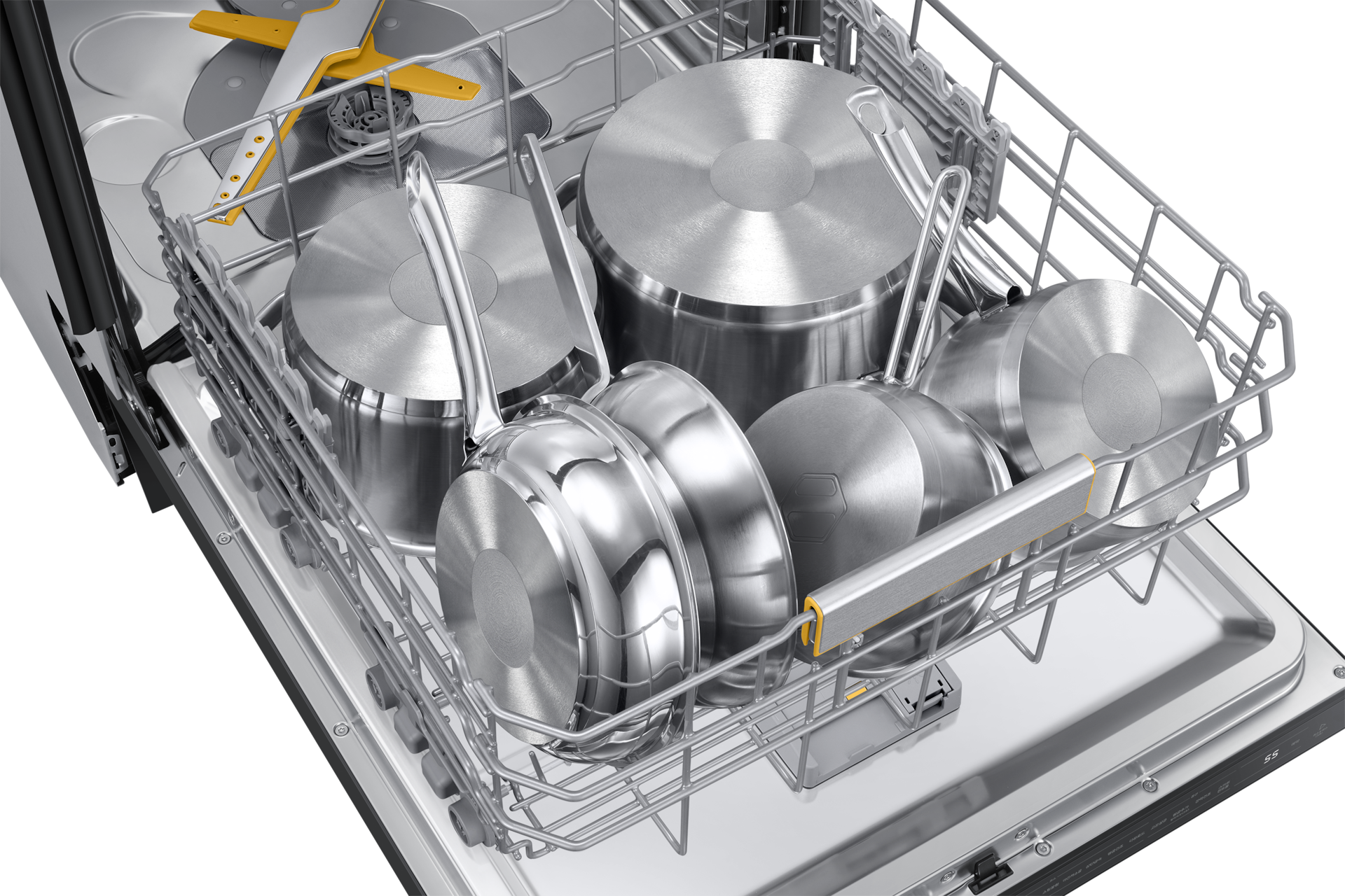 Bespoke AI 식기세척기 빌트인 14인용 여섯번째 이미지