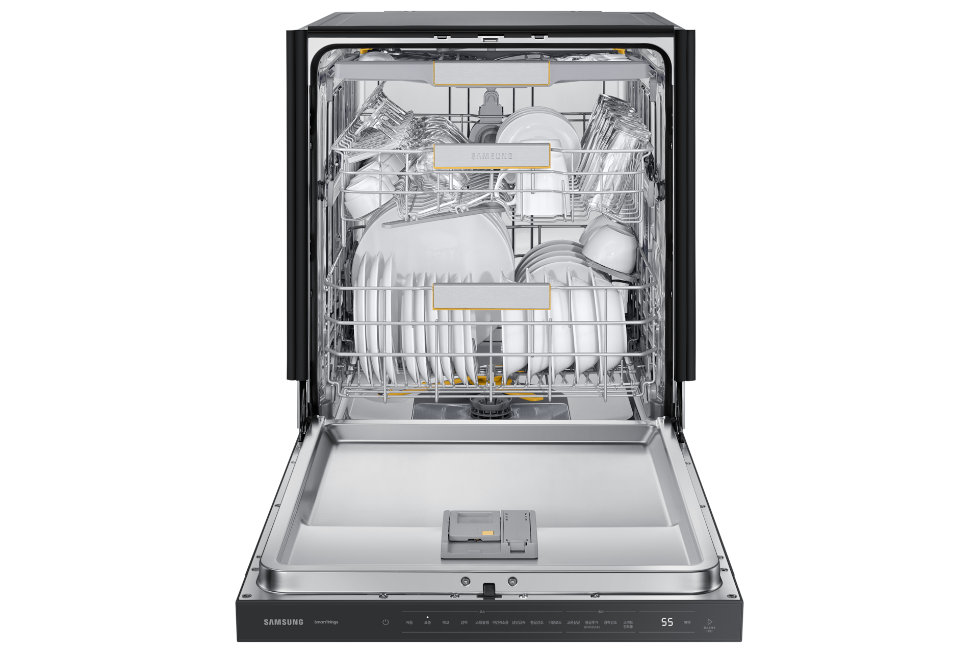 Bespoke AI 식기세척기 빌트인 14인용 세번째 이미지