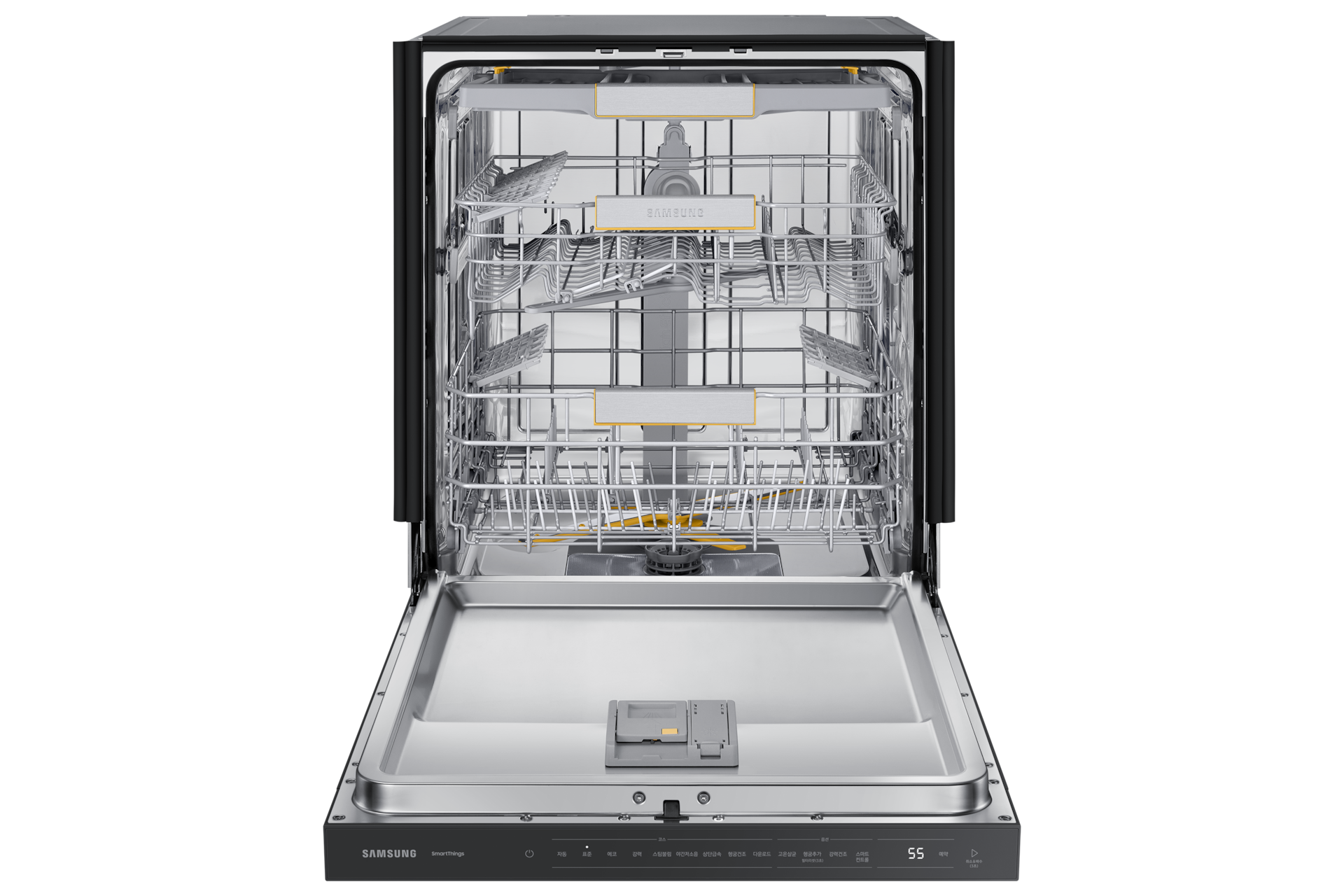 Bespoke AI 식기세척기 빌트인 14인용 두번째 이미지