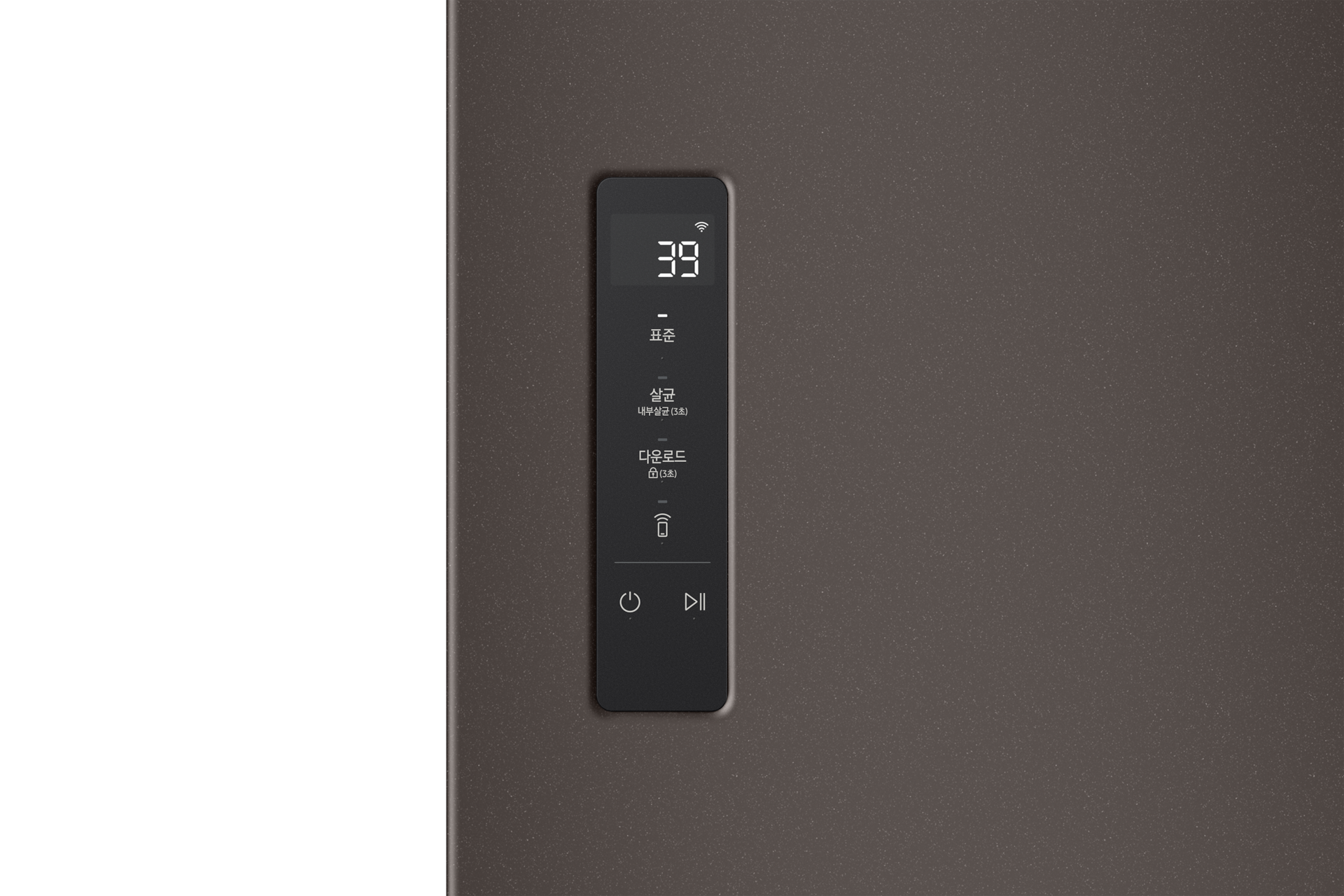 [삼성전자] 비스포크 에어드레서 일반용량 코타차콜 DF18CG3100HR 썸네일 5