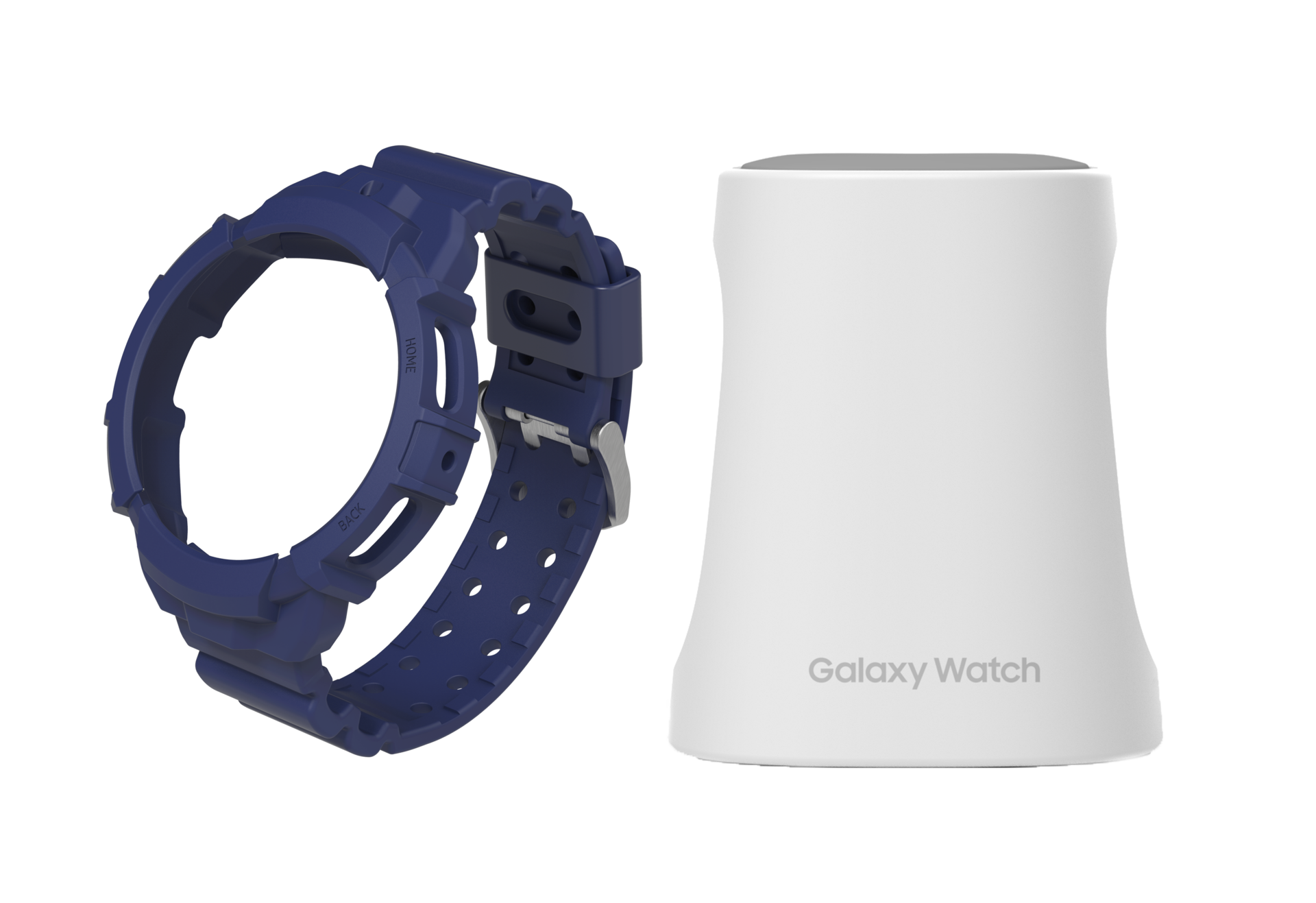 풀커버 스타일링팩 (네이비) 구성품 이미지