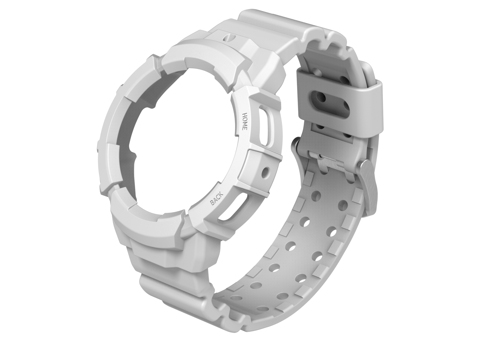 풀커버 스타일링팩(화이트) 오른쪽 30도