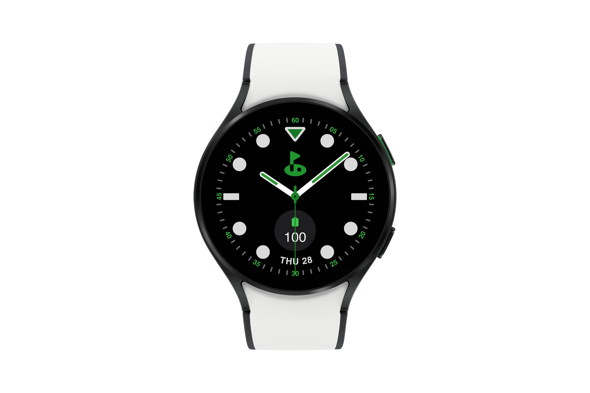 갤럭시 워치5 44 mm 골프에디션 (블루투스) 정면