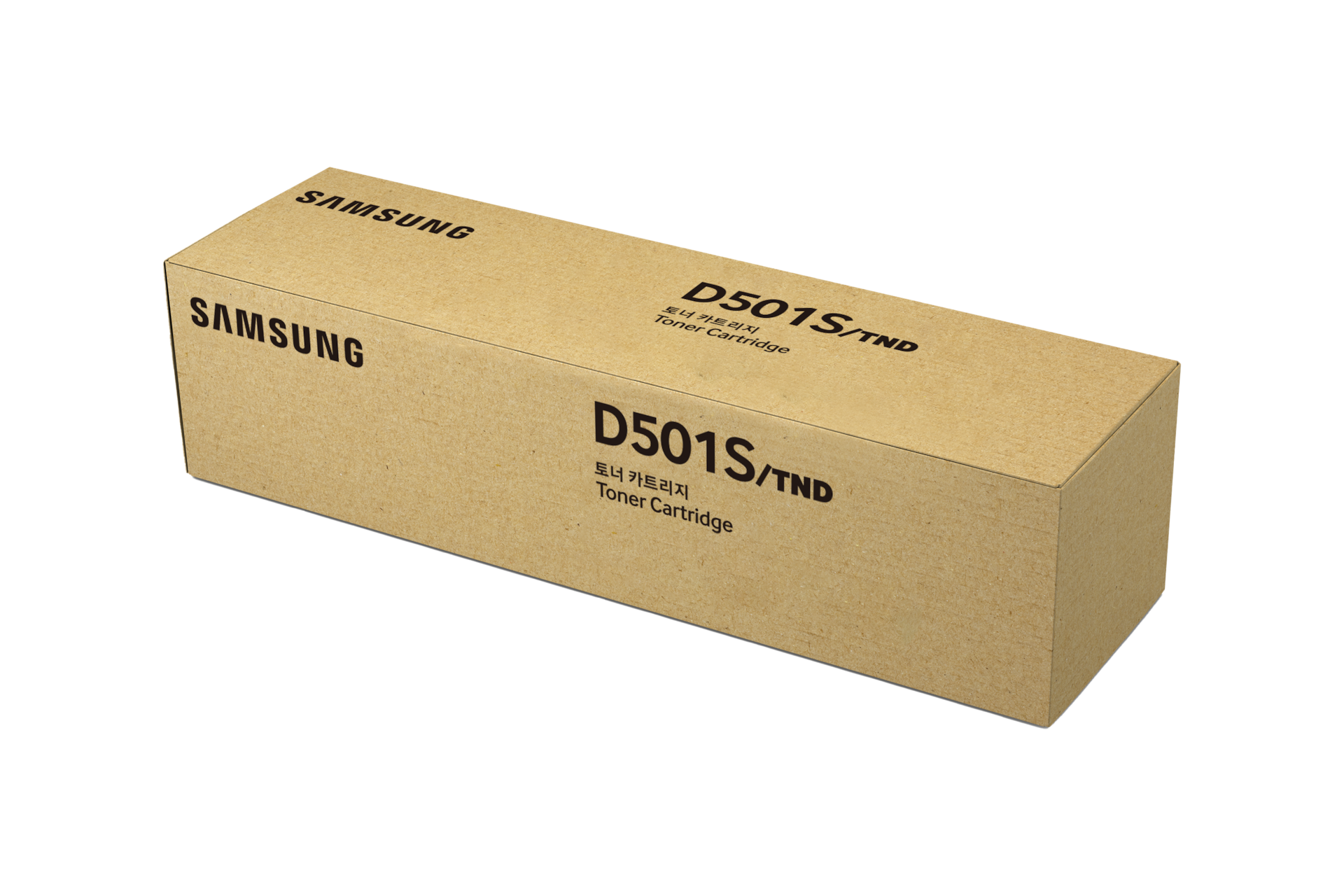 흑백 레이저프린터 토너 24,000 매 (블랙) 제품 상자 이미지