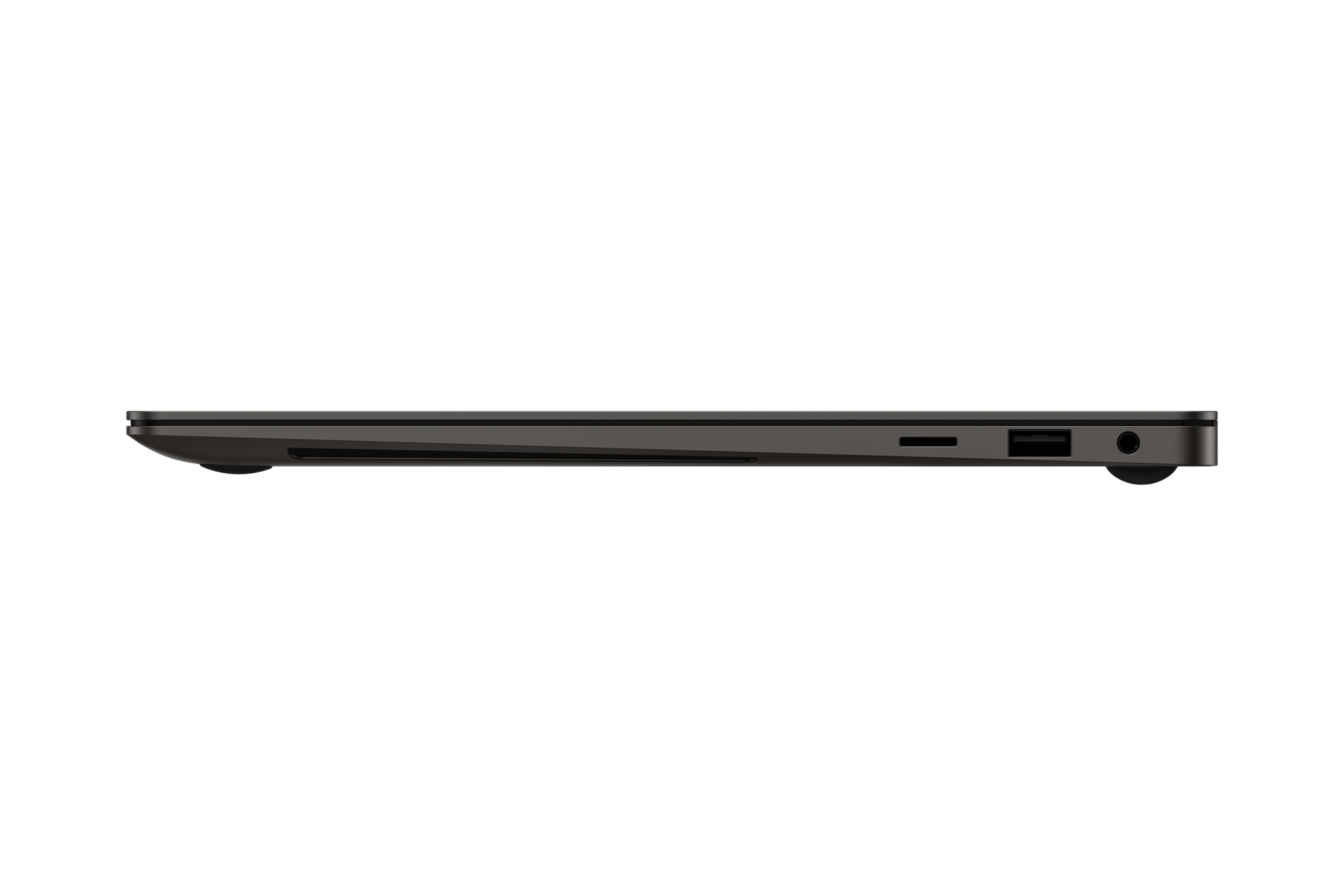 갤럭시 북3 Pro 35.6 cm Core™ i7 / 1 TB NVMe SSD 그라파이트 측면 포트