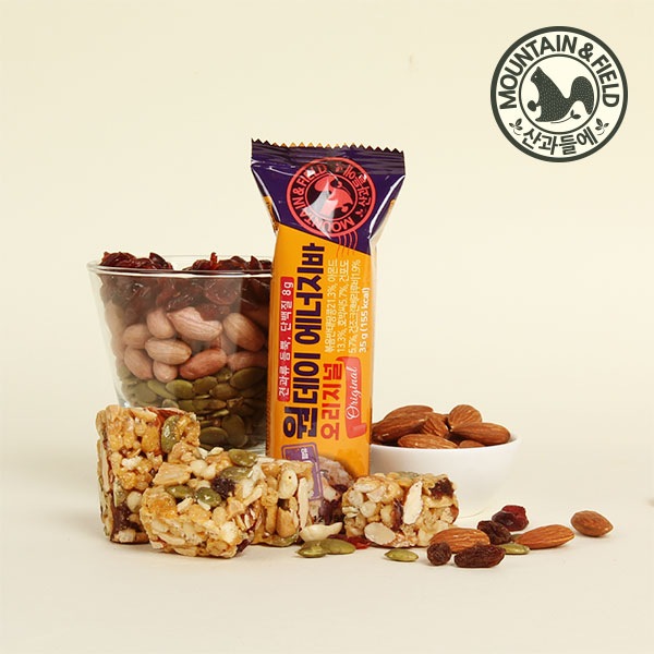 산과들에] 원데이에너지바오리지널10개세트x1 3번째 이미지