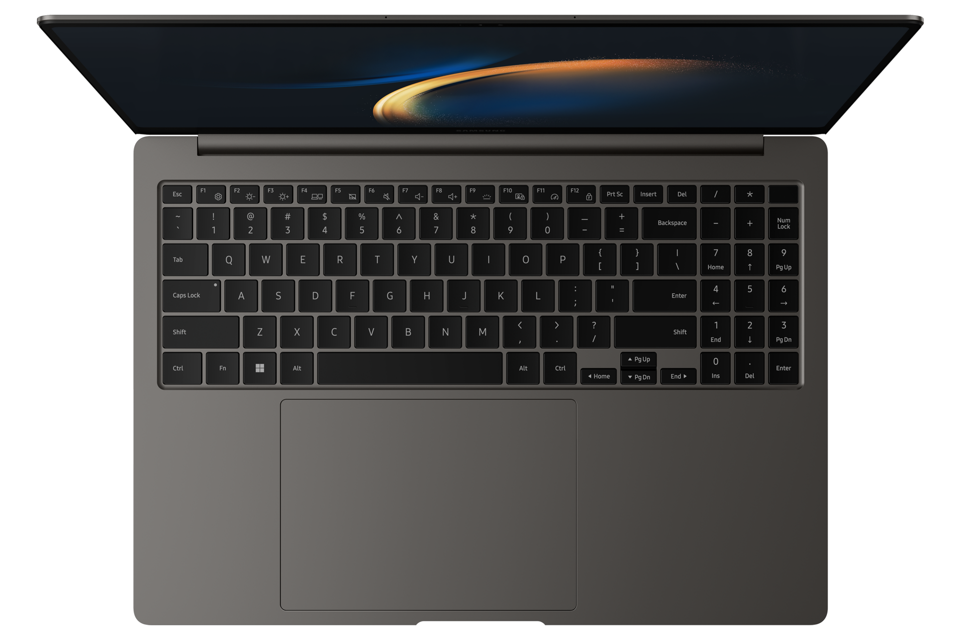 갤럭시 북3 Pro 40.6 cm Core™ i7 / 1 TB NVMe SSD 그라파이트 오픈