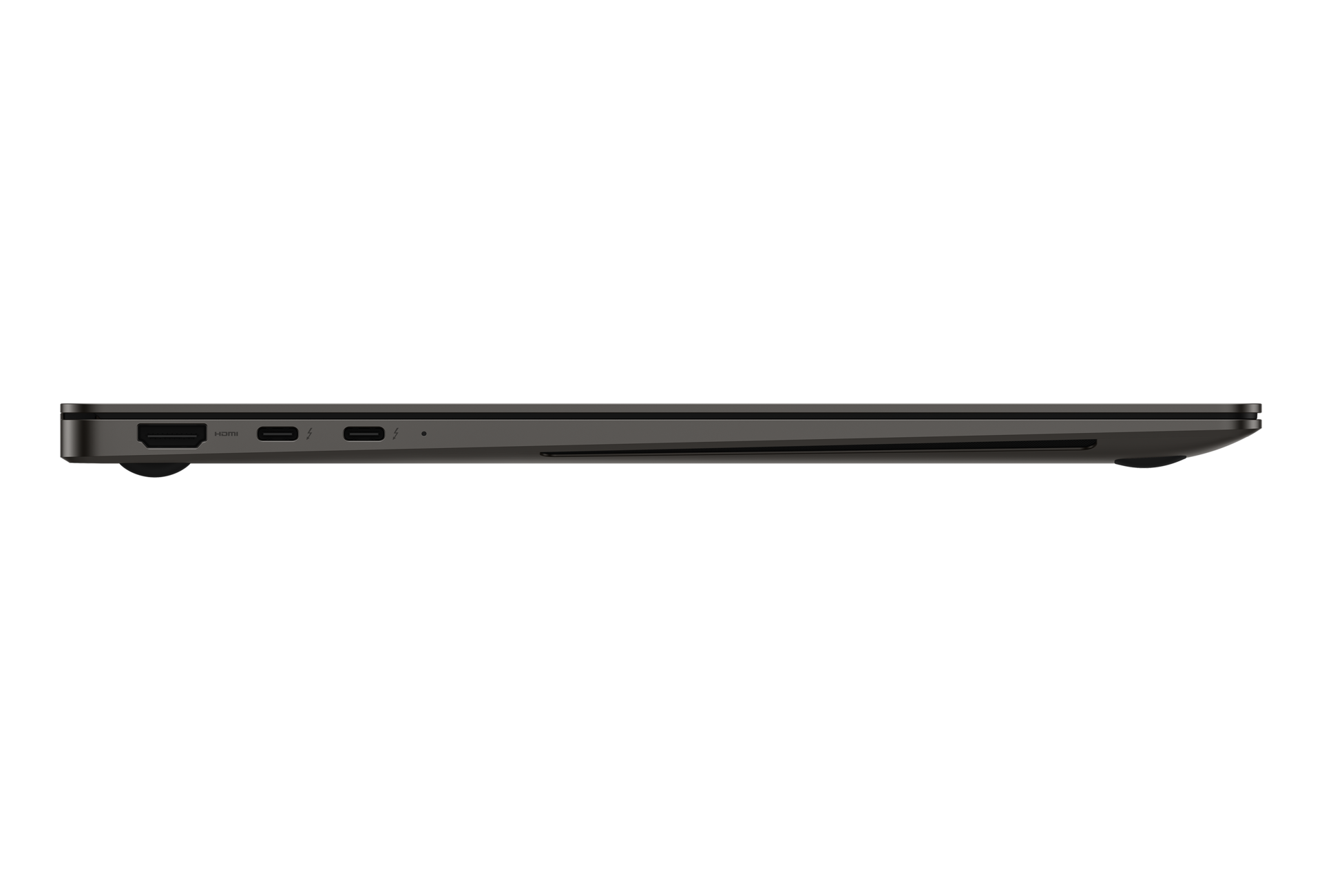 갤럭시 북3 Pro 40.6 cm Core™ i7 / 1 TB NVMe SSD 그라파이트 측면포트