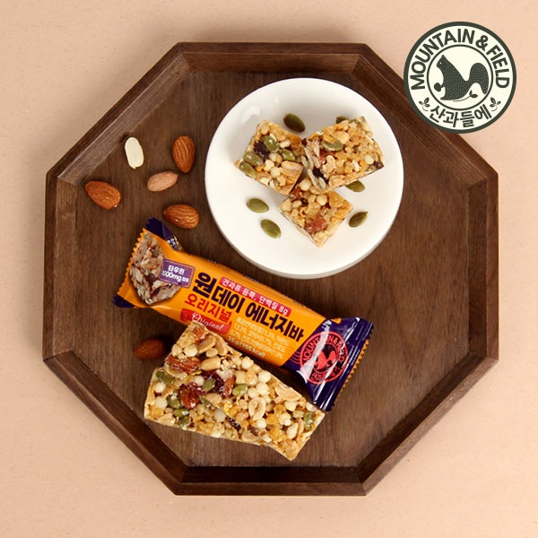 산과들에] 원데이에너지바오리지널10개세트x1 4번째 이미지