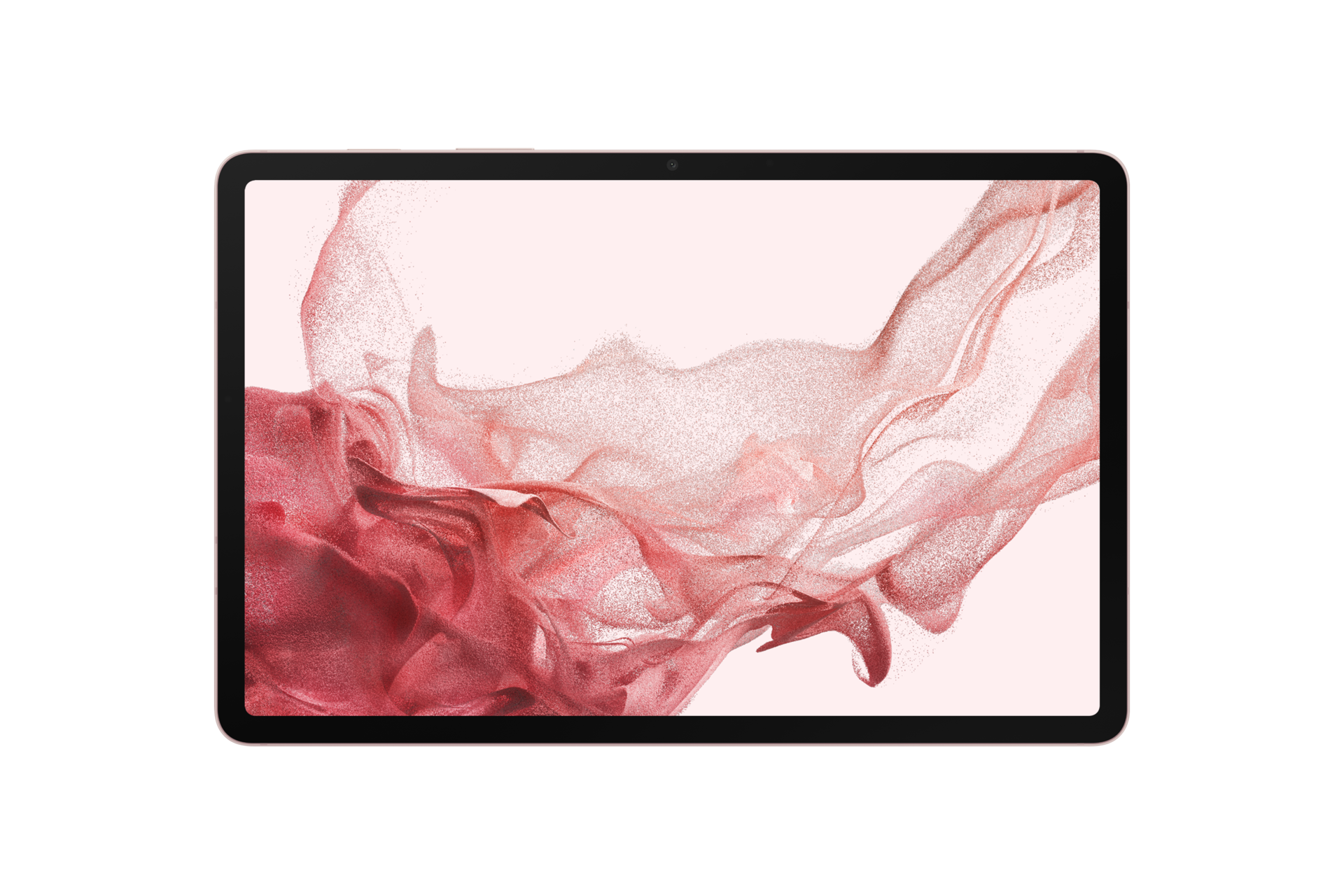 갤럭시 탭 S8 (Wi-Fi) (핑크 골드, 256GB) 정면