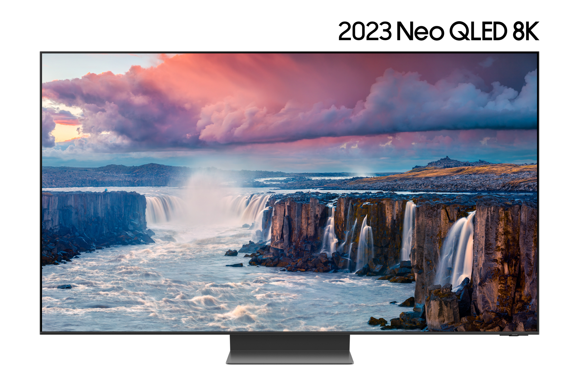 2023 Neo QLED 8K 189 cm 스탠드형 정면