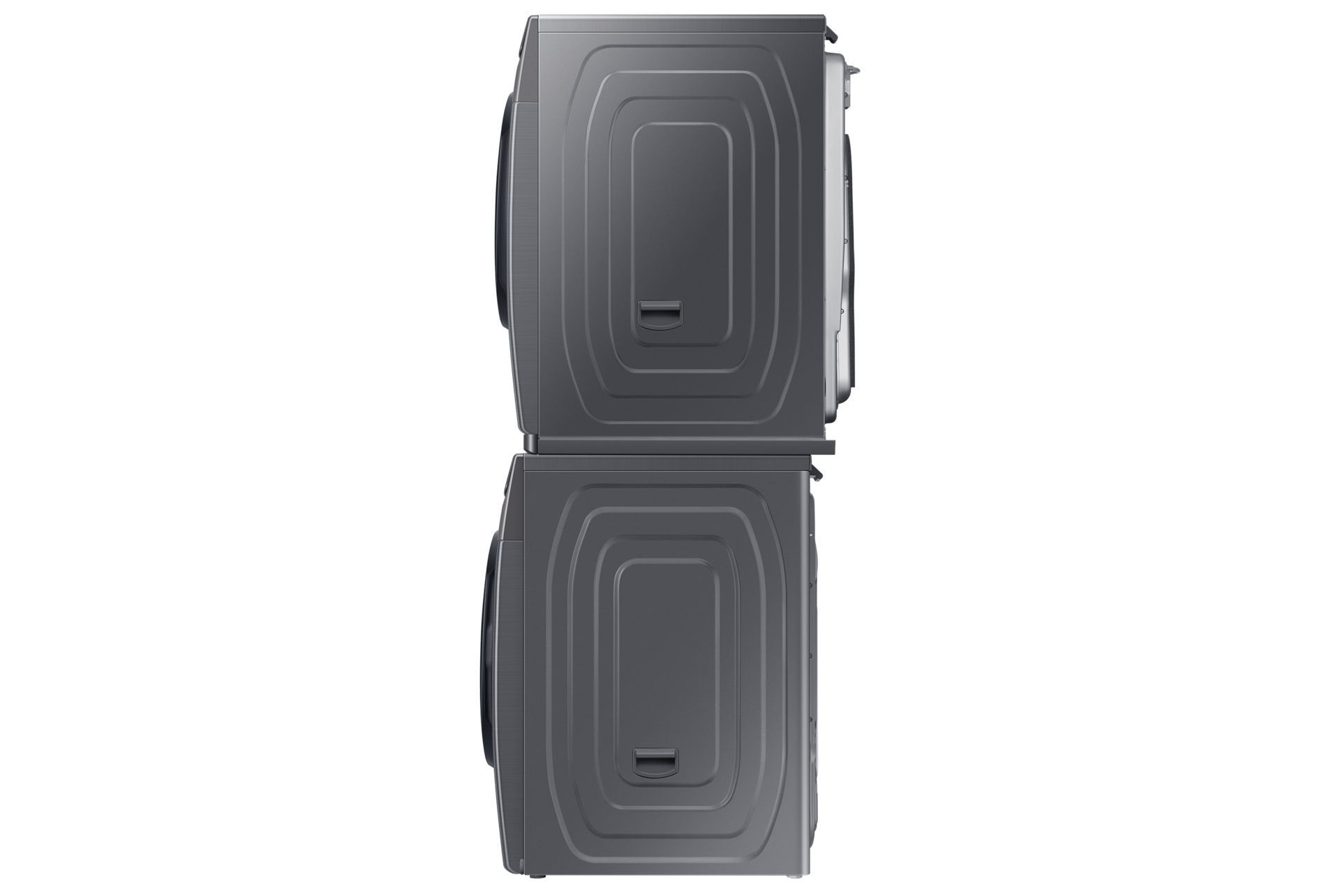 BESPOKE 그랑데 AI 패키지 이녹스 페어 직렬배치 측면