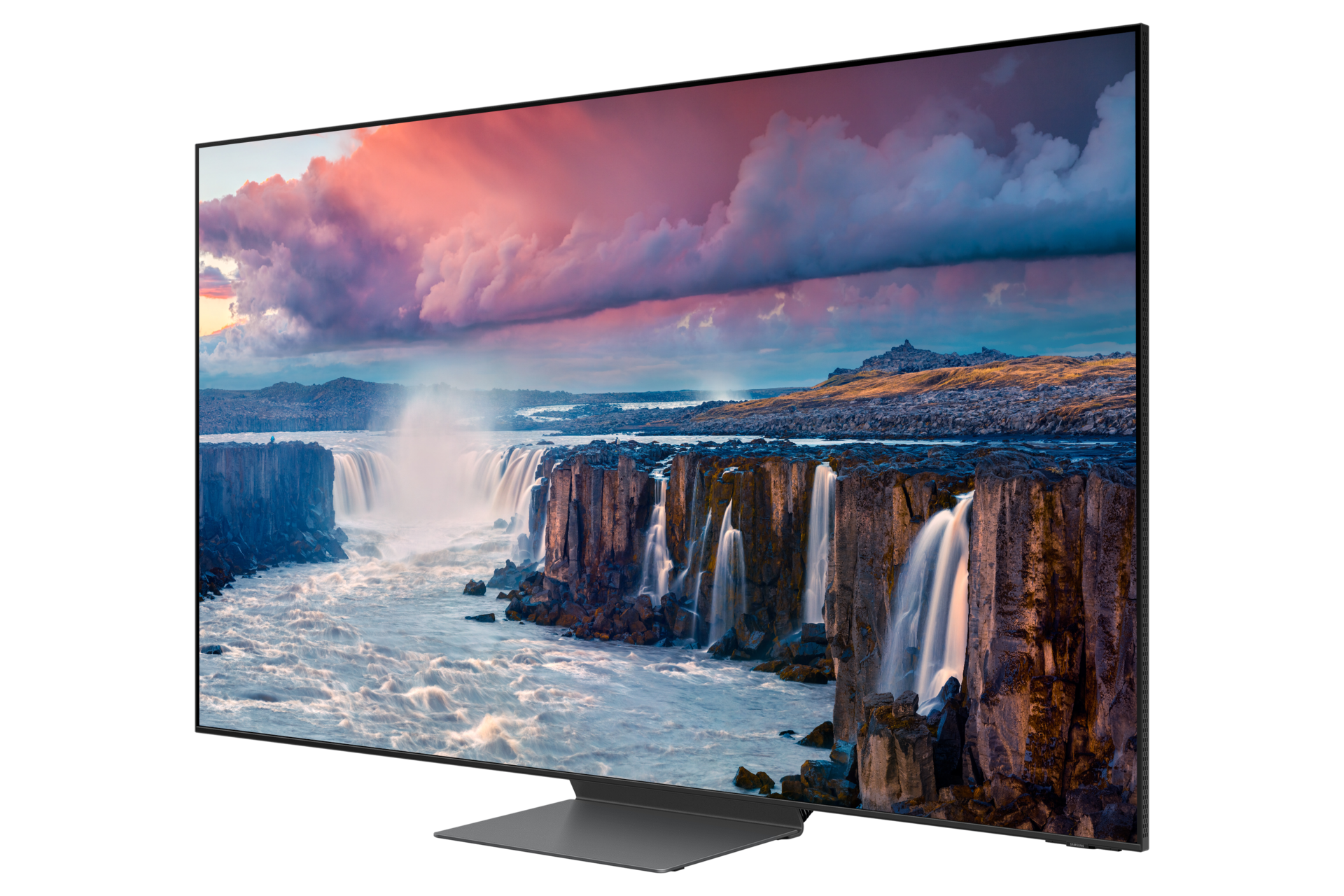 2023 Neo QLED 8K 189 cm 스탠드형 측면 45도