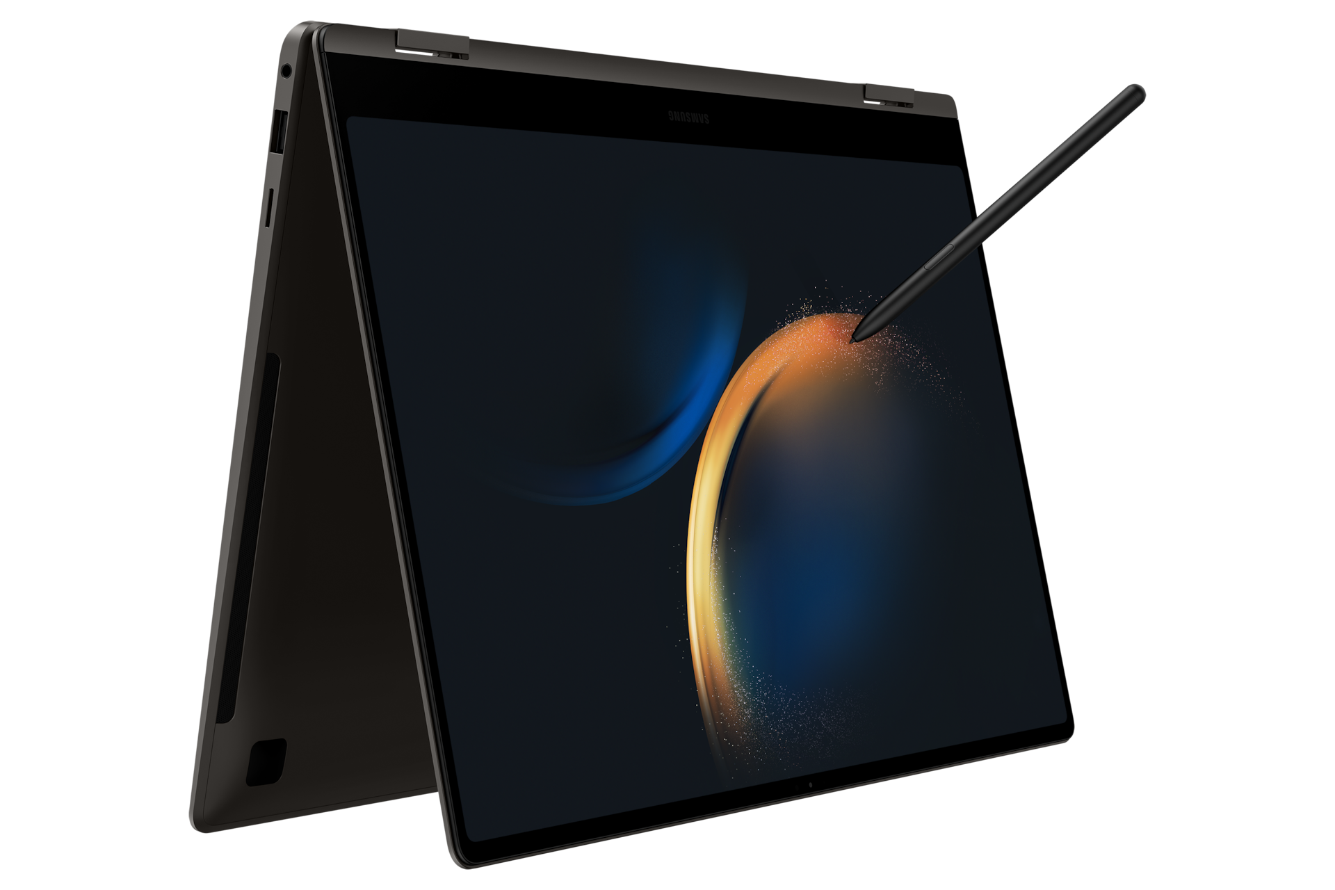 갤럭시 북3 Pro 360 40.6 cm Core™ i5 / 512 GB NVMe SSD 그라파이트 대표이미지