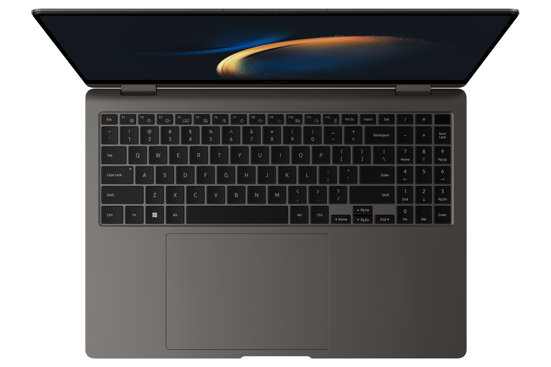 갤럭시 북3 Pro 360 40.6 cm Core™ i5 / 512 GB NVMe SSD 그라파이트 오픈