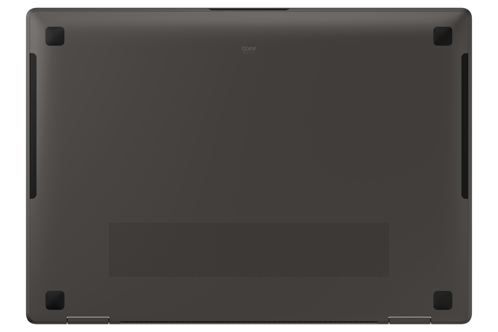 갤럭시 북3 Pro 360 40.6 cm Core™ i7 / 512 GB NVMe SSD 그라파이트 후면