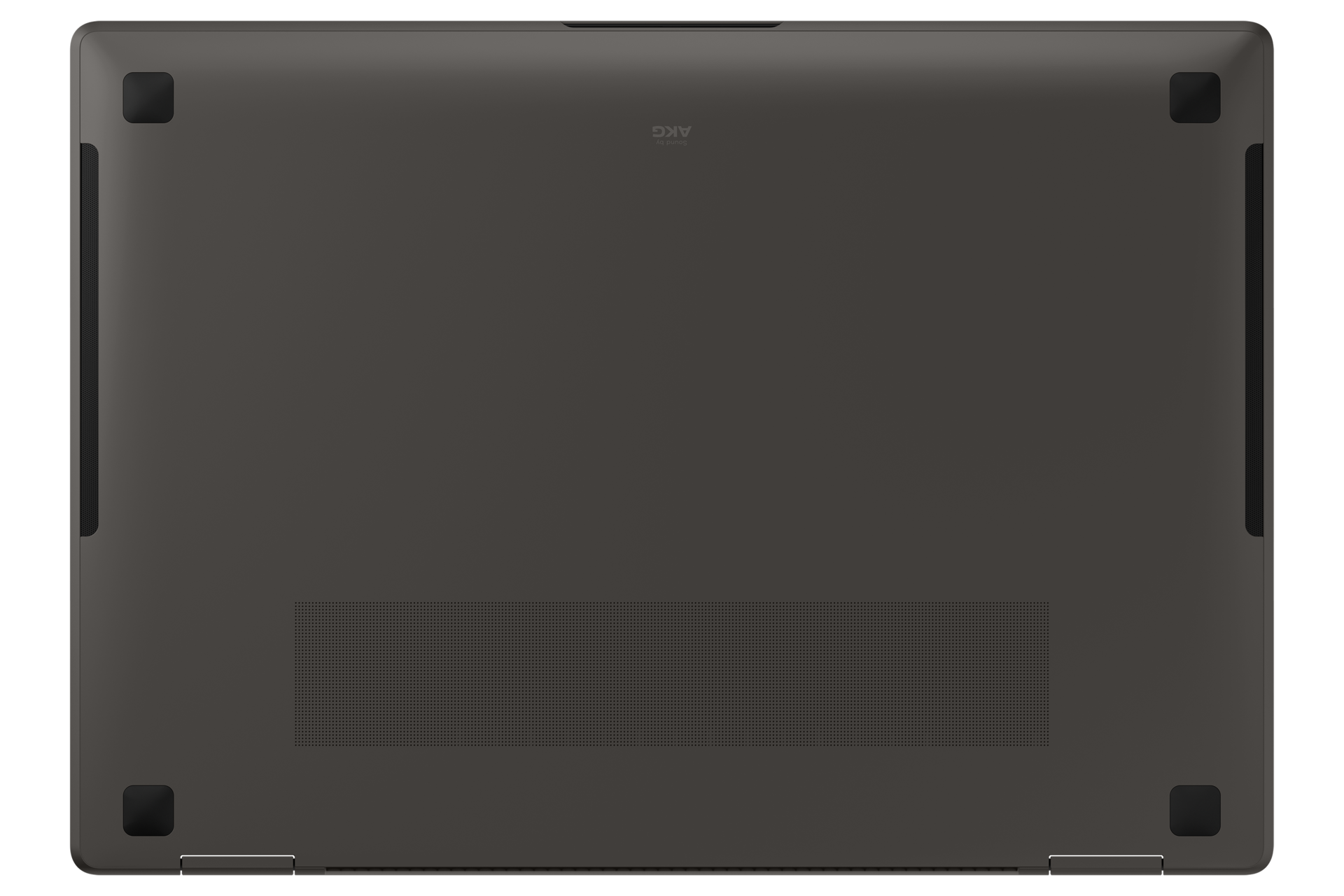 갤럭시 북3 Pro 360 40.6 cm Core™ i5 / 512 GB NVMe SSD 그라파이트 후면