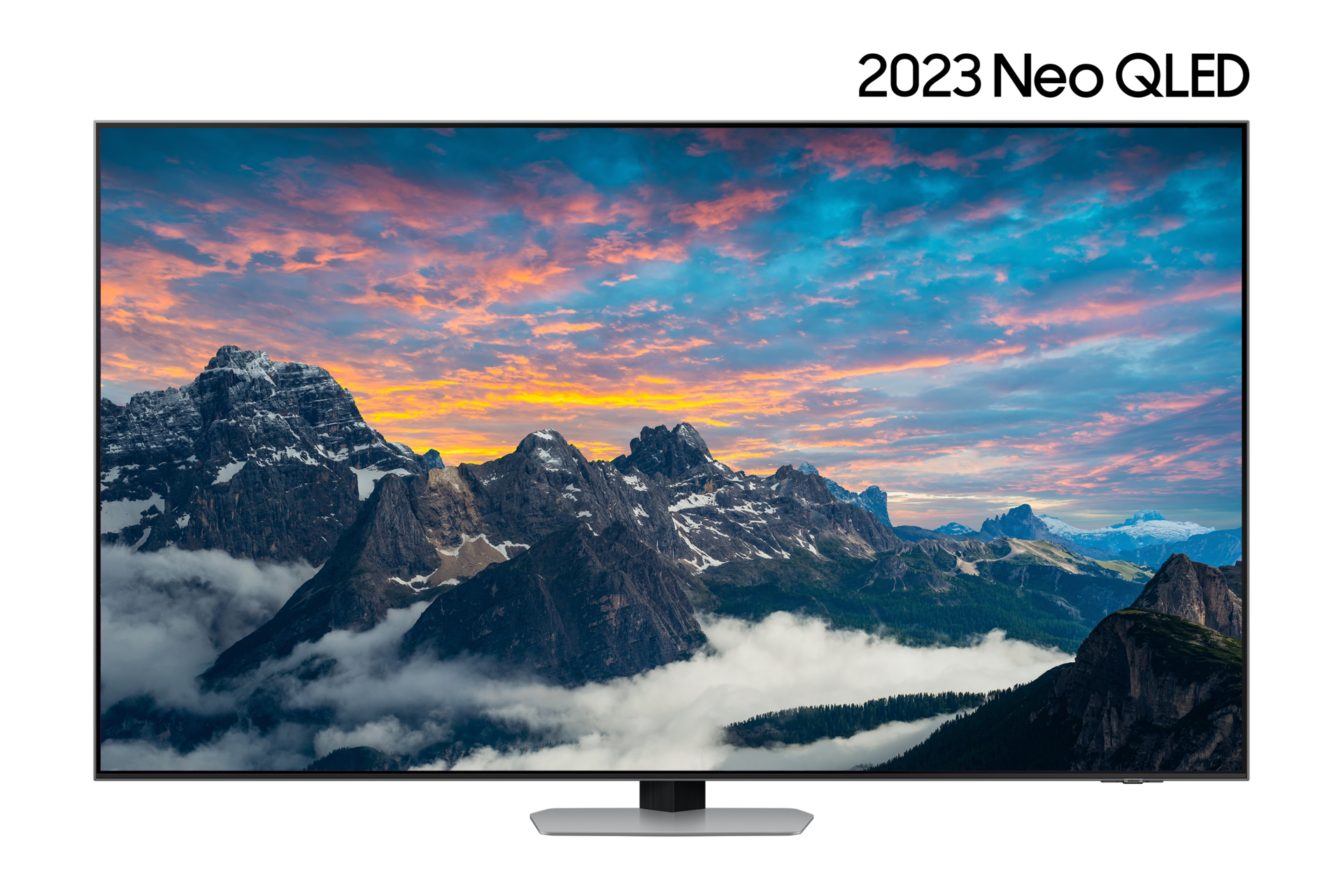 2023 Neo QLED 108 cm 스탠드형