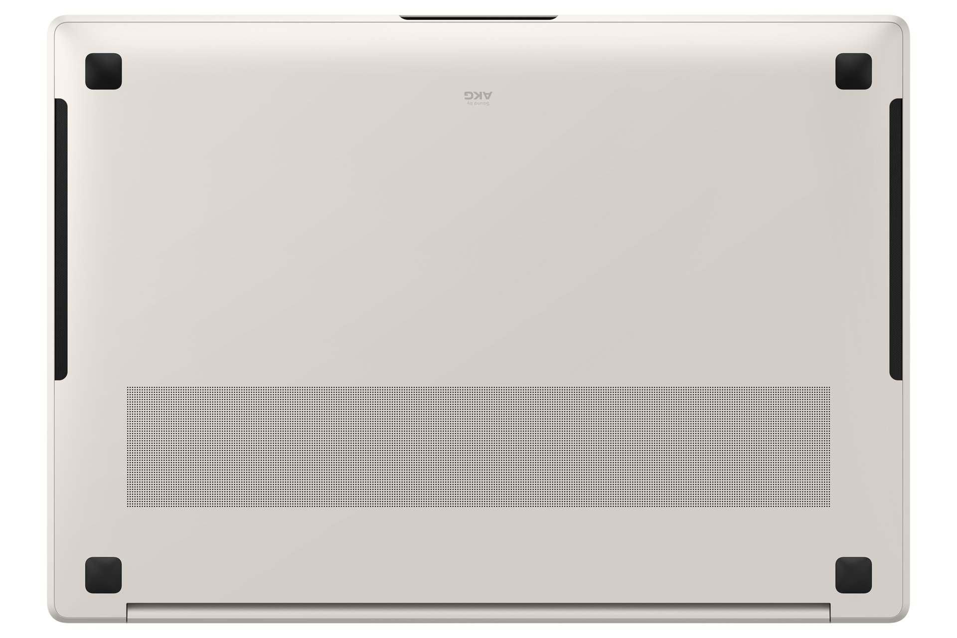 갤럭시 북3 Pro 40.6 cm Core™ i7 / 512 GB NVMe SSD 베이지 후면