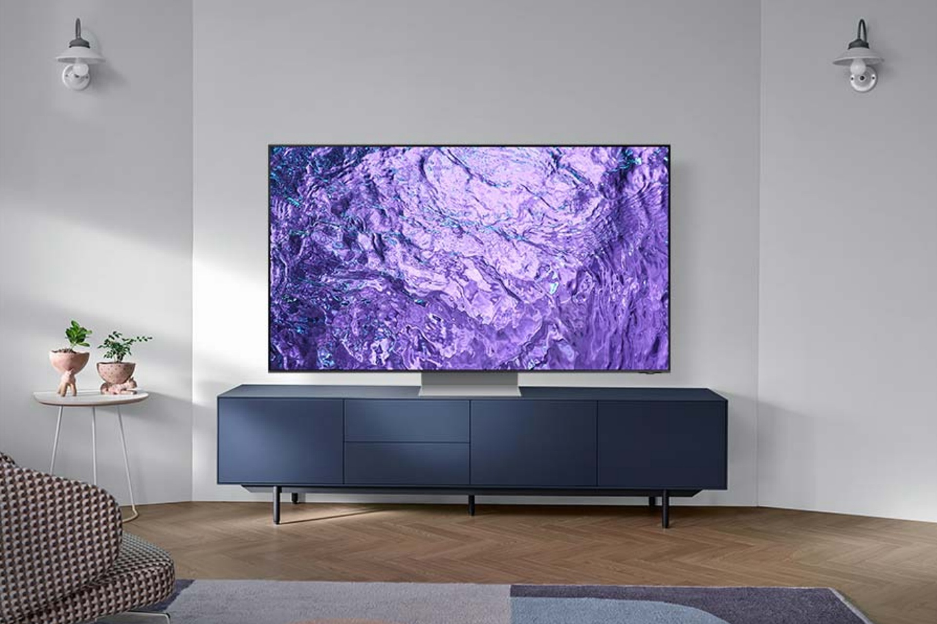 2023 Neo QLED 8K 163 cm 라이프 스타일 컷