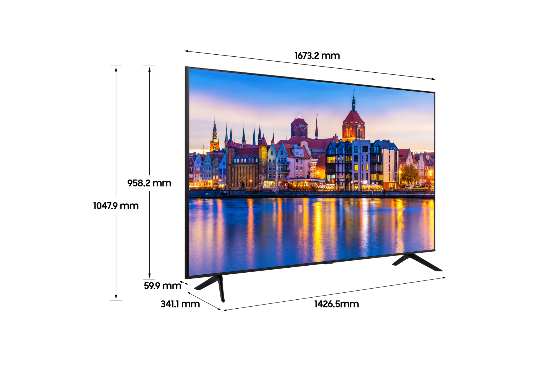 Tele 189 Cm