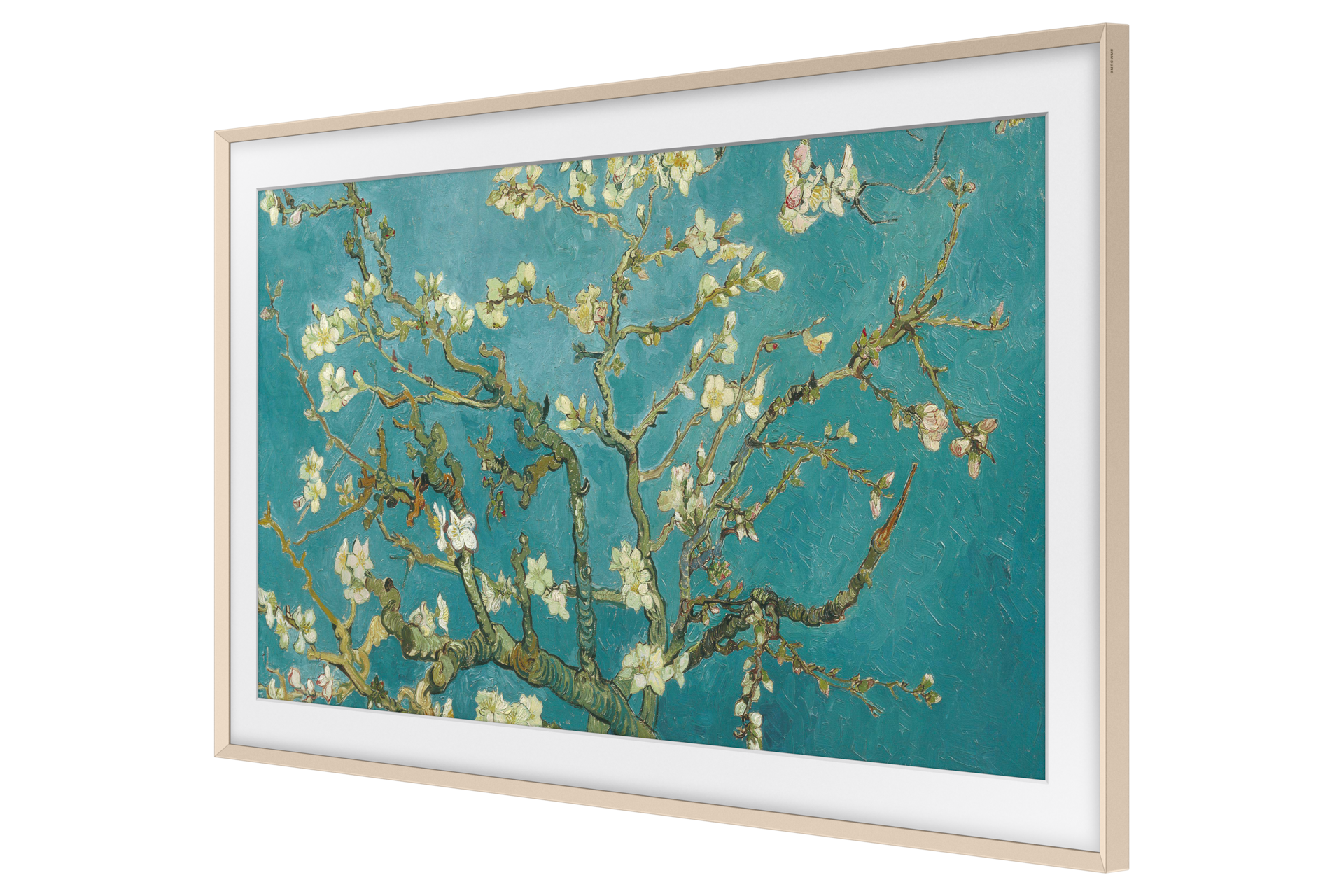 The Frame (80 cm) 챔퍼 샌드골드 베젤  2