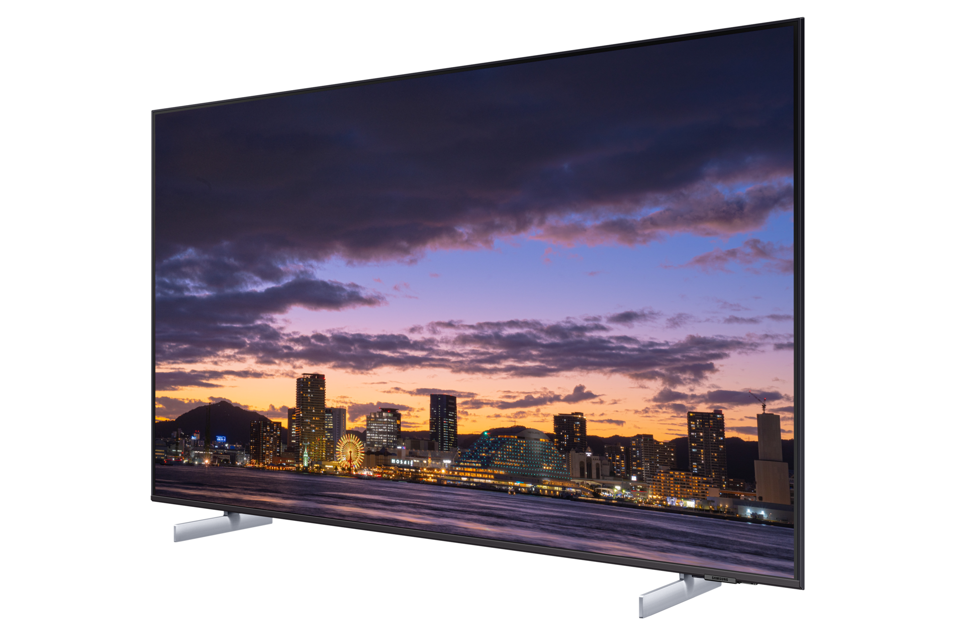 2023 Crystal UHD 214 cm 스탠드형 KU85UC8100FXKR Samsung 대한민국