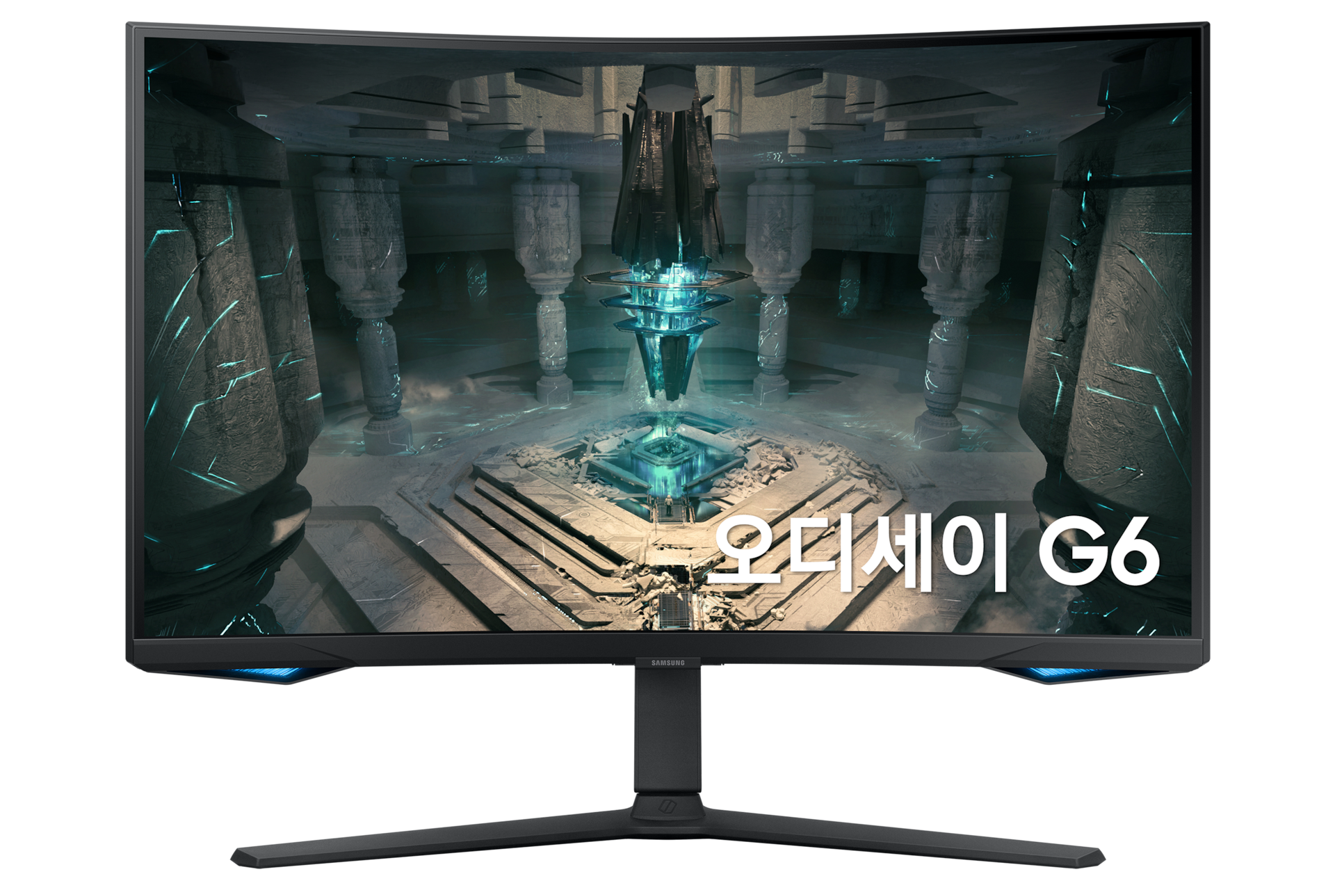 오디세이 G6 80.1 cm 블랙
