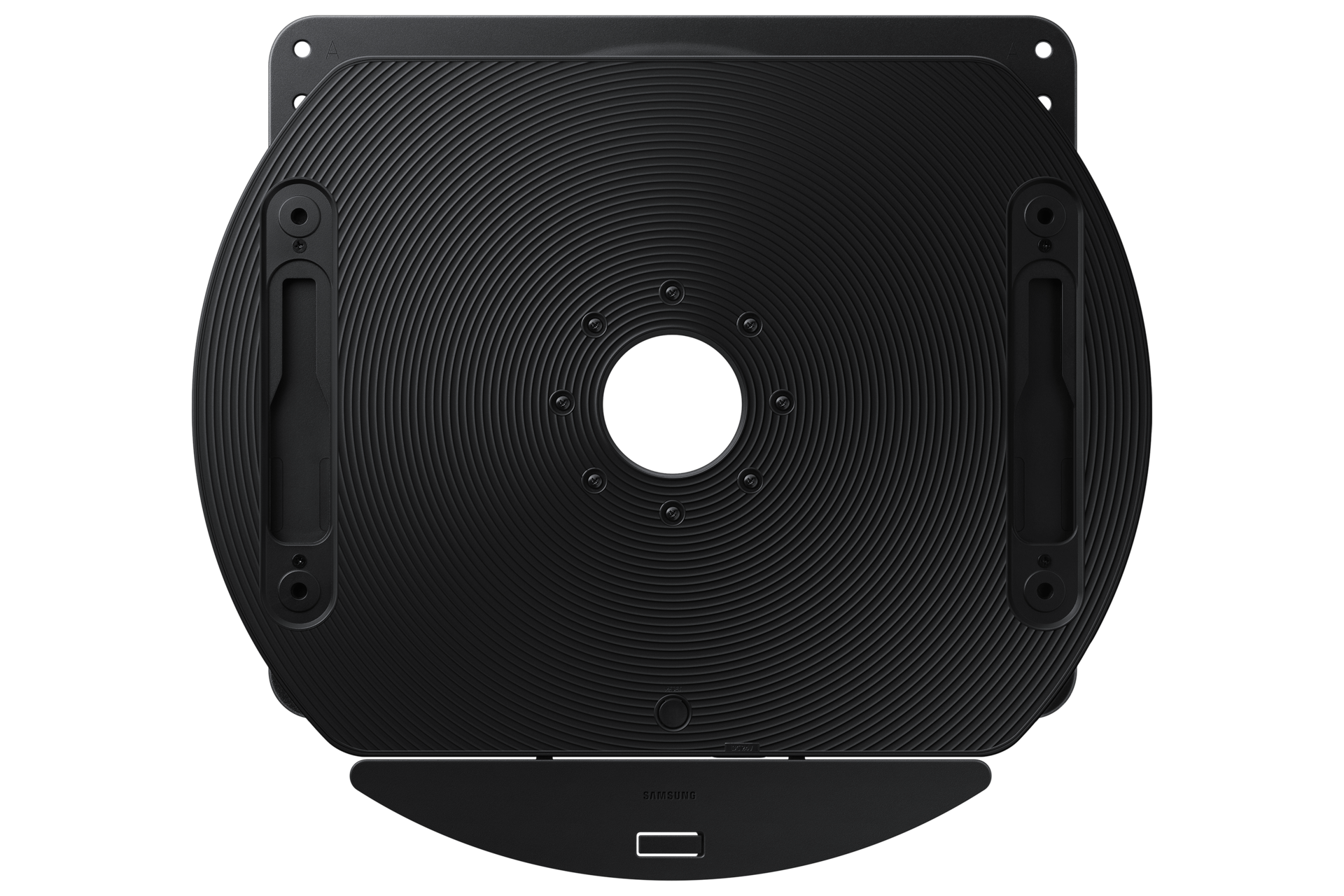 자동 회전 벽걸이 (108~163 cm) 정면