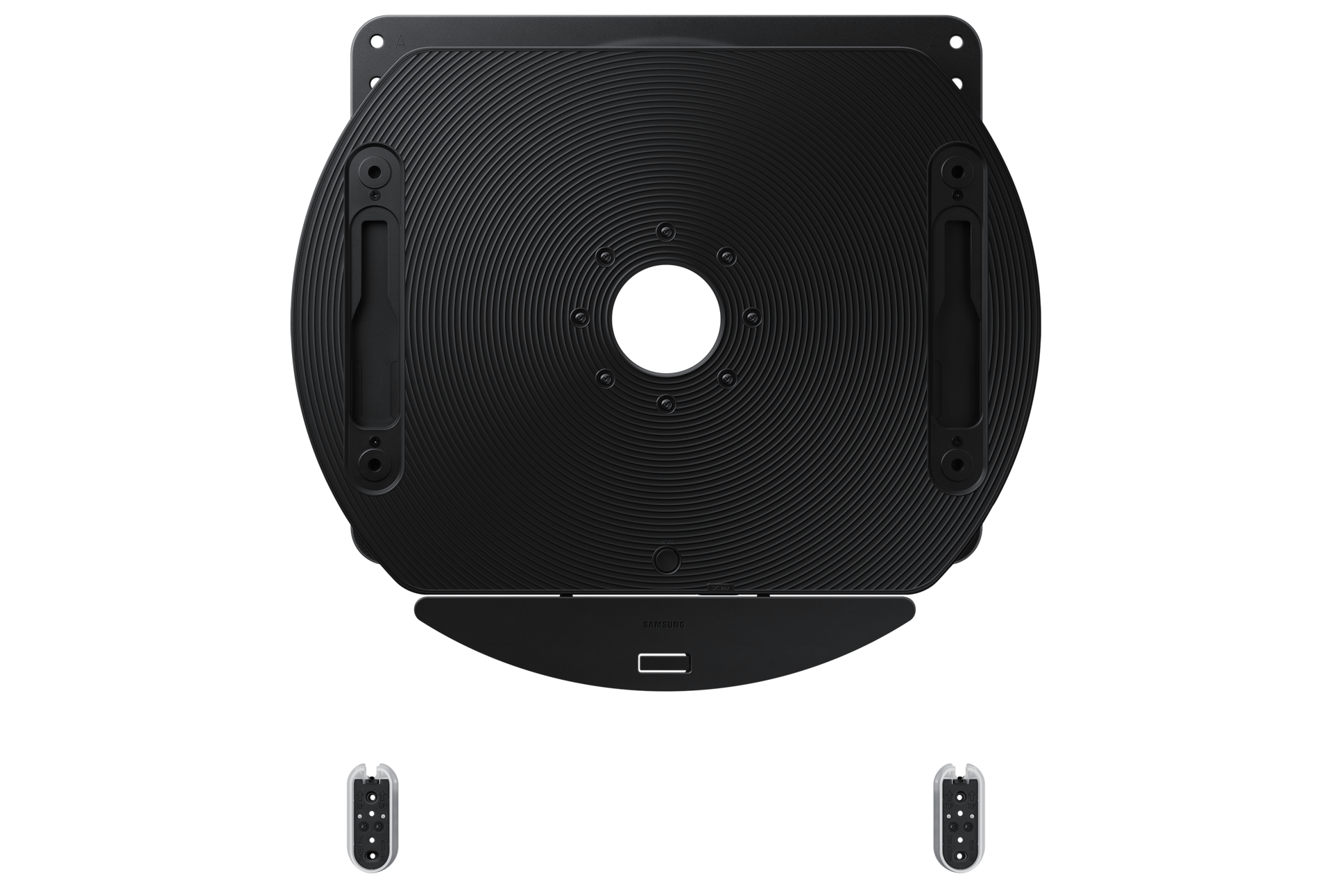 자동 회전 벽걸이 (108~163 cm) 정면 2