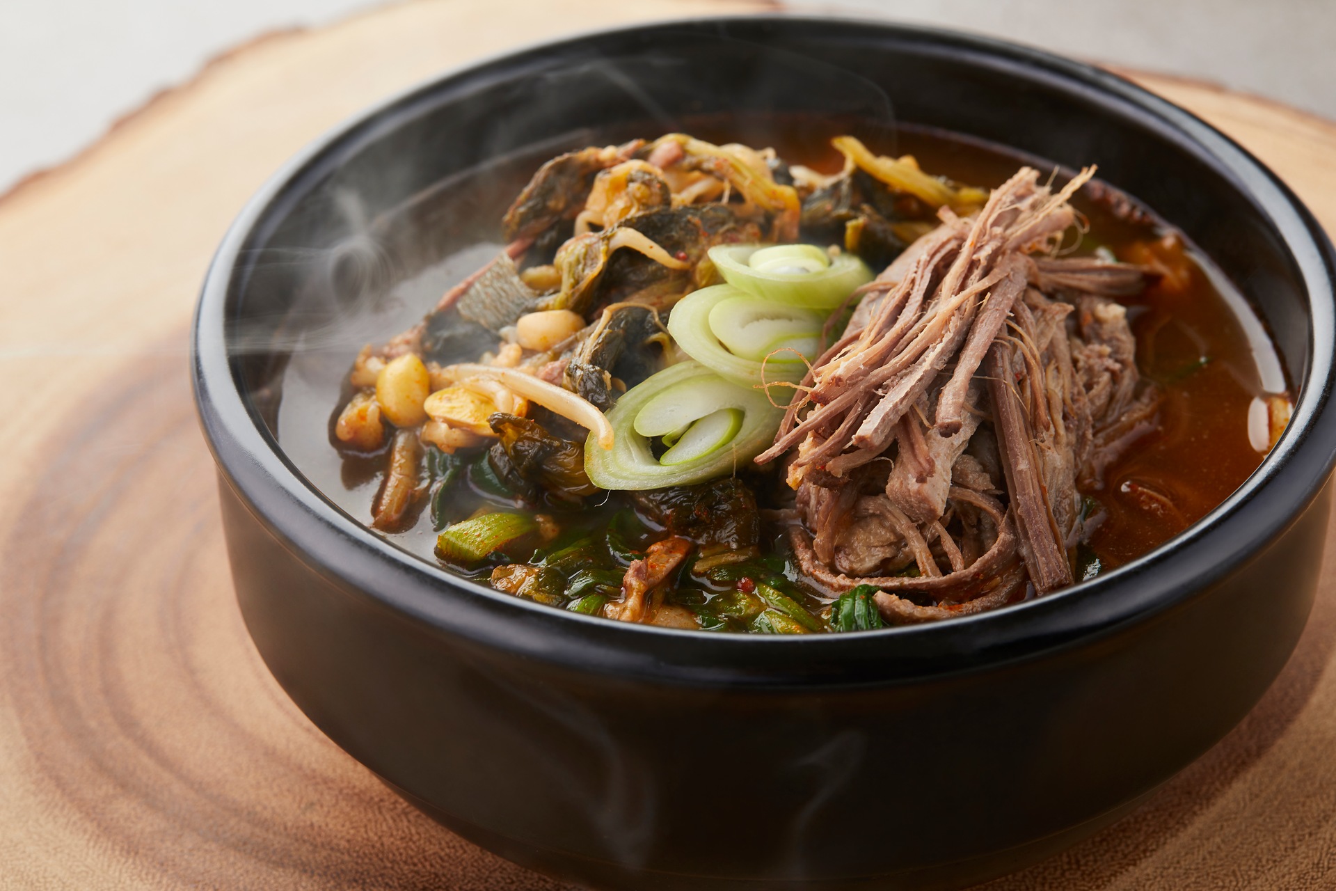 [한국민속촌] 소고기국밥 5팩 + 불고기갈비양념 