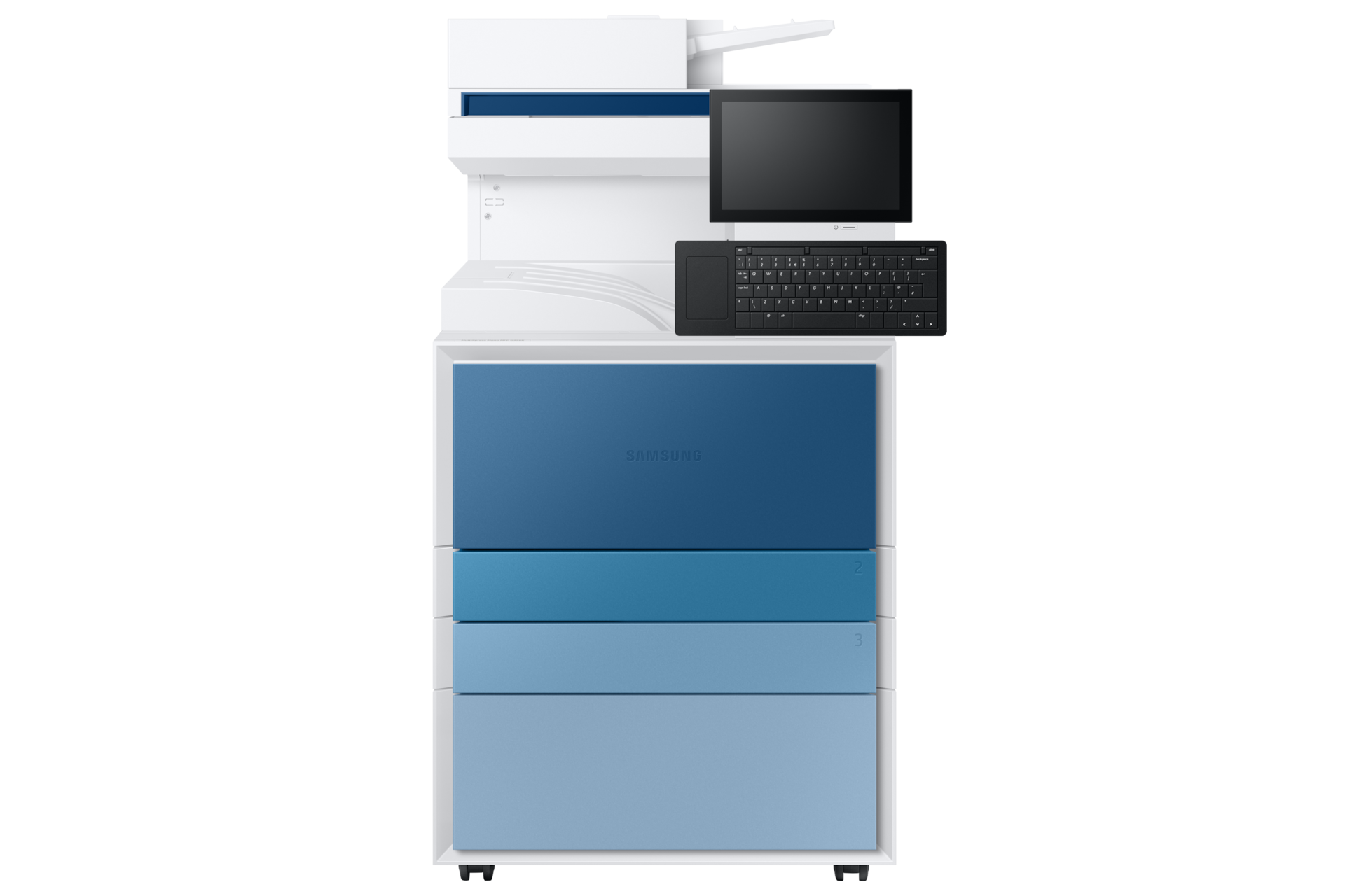A3 컬러 디지털 복합기 MX6 시리즈 35 ppm | SL-X6350ZX | Samsung