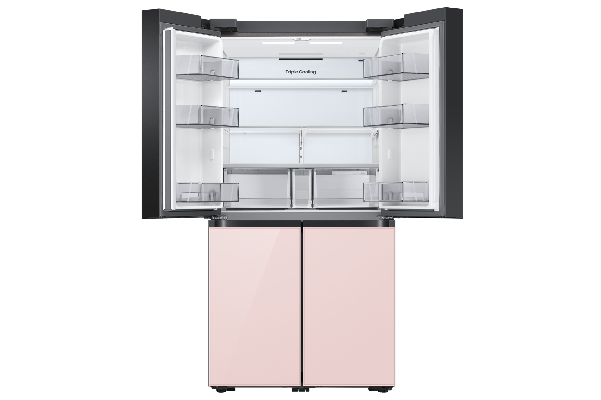 BESPOKE 냉장고 4도어 875 L | RF85C90D255 | Samsung 대한민국