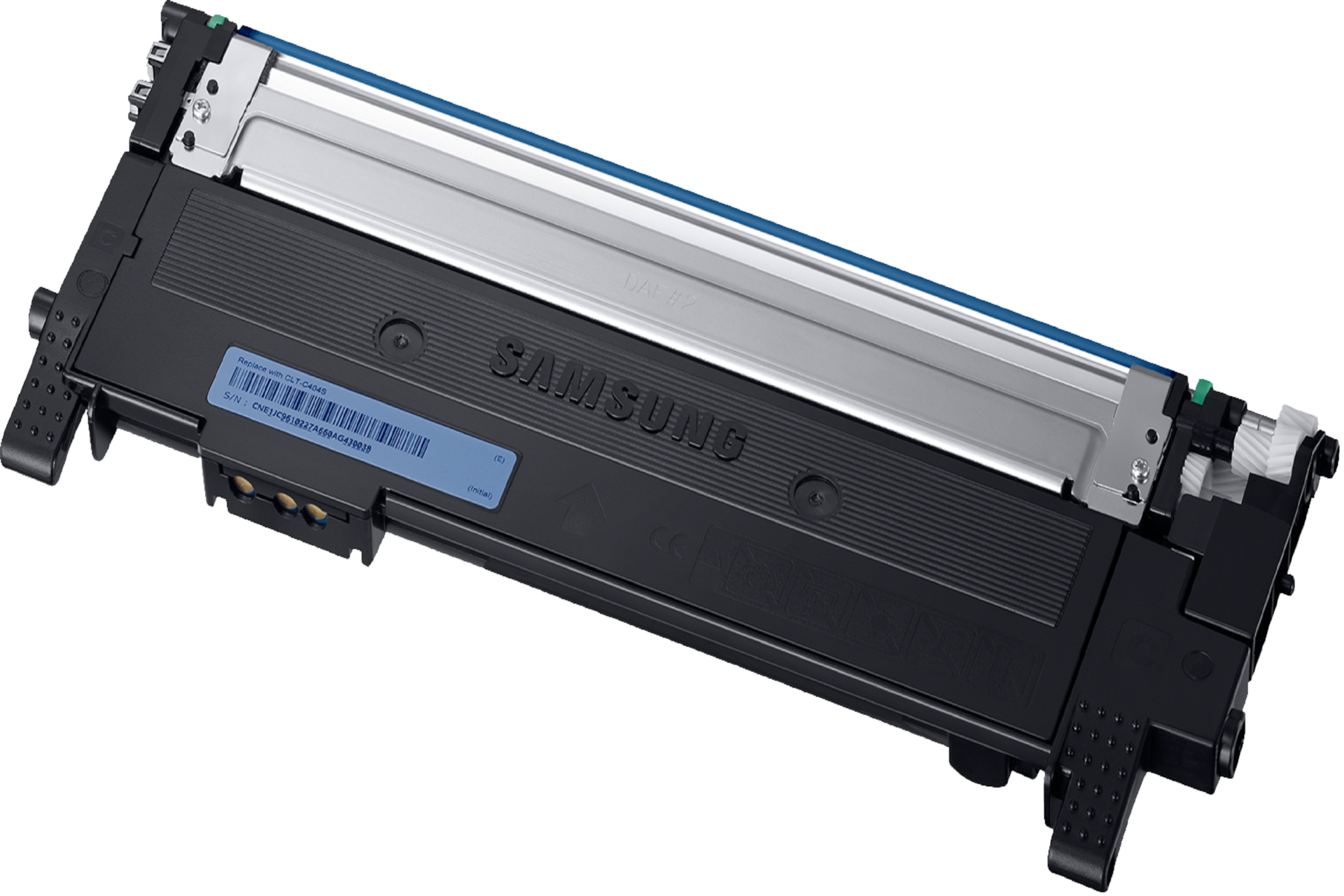 컬러 레이저 프린터 토너 1,000 매 사이안 컬러 토너 이미지 