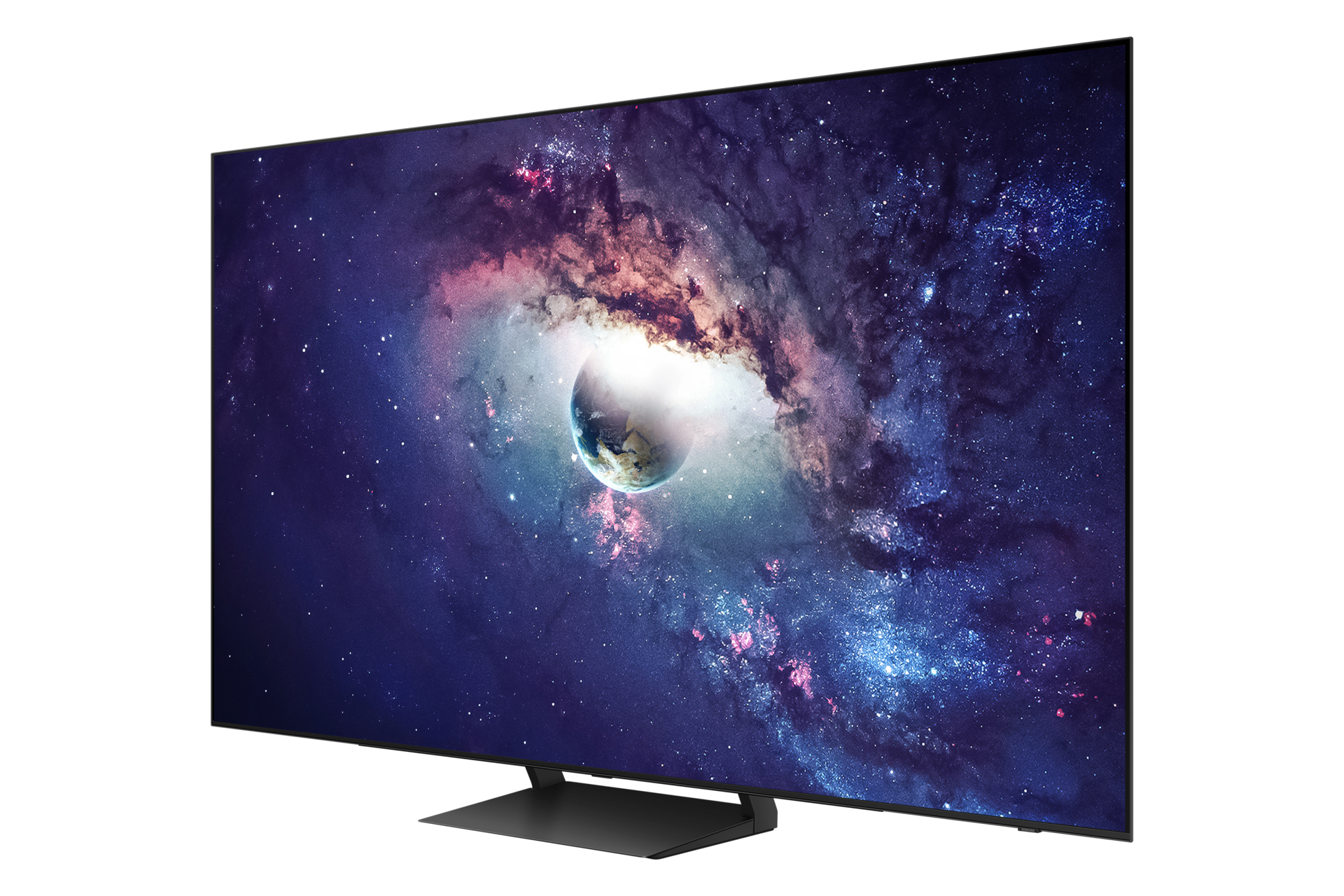 OLED 195 cm 스탠드형 우측 45도