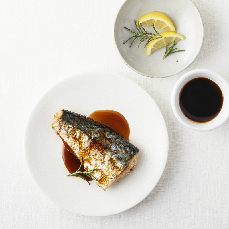 그리팅 프로틴업 뼈까지먹는고등어데리야끼구이