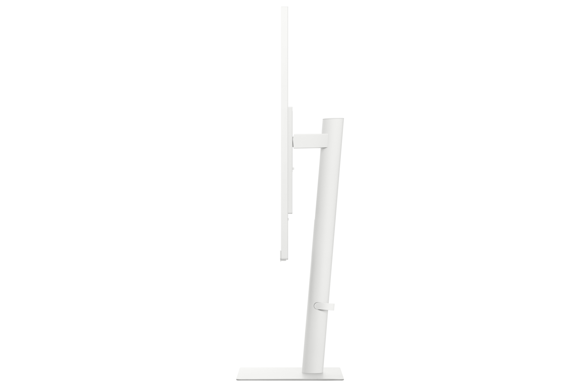 스마트 모니터 M7 웜 화이트 80.0 cm 측면