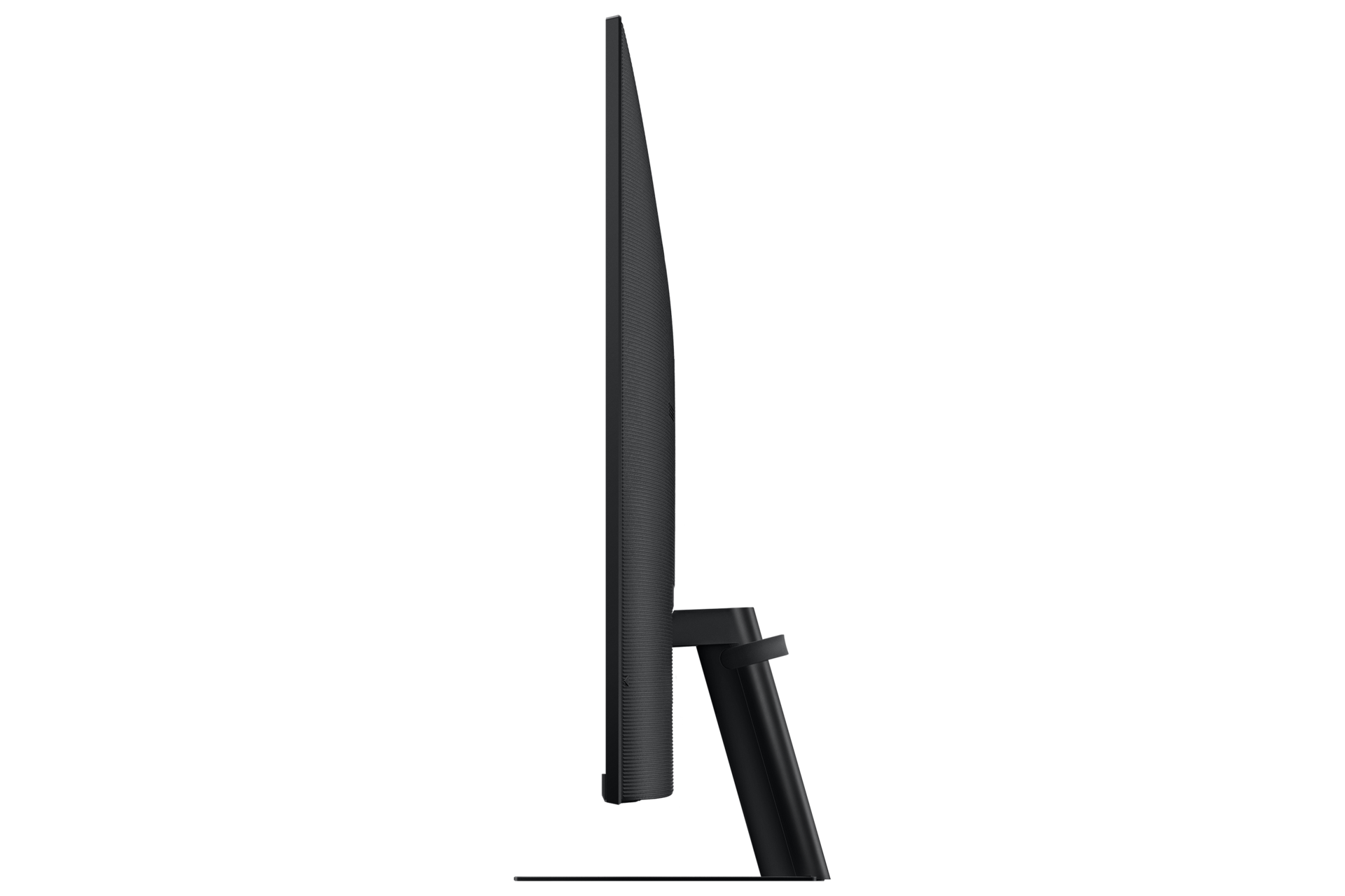 스마트 모니터 M5 블랙 68.6 cm 측면