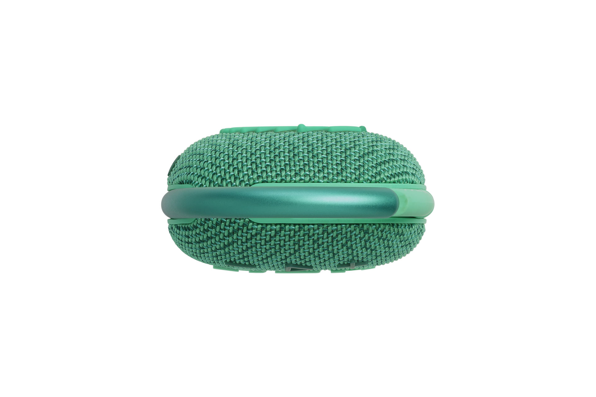 JBL CLIP 4 ECO 블루투스 스피커 그린 제품 45도 상단