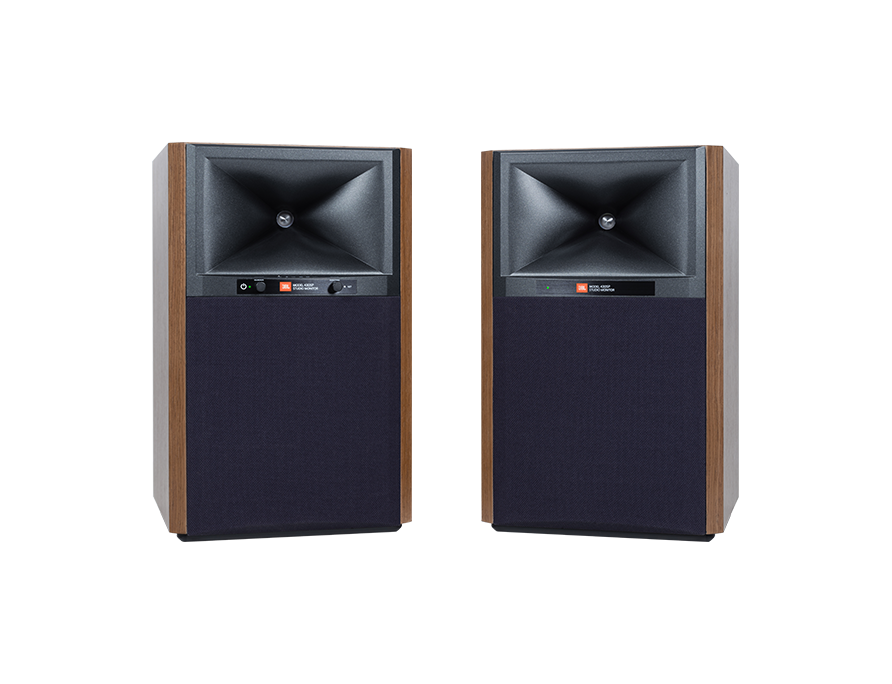 JBL4305PWALAS 정면