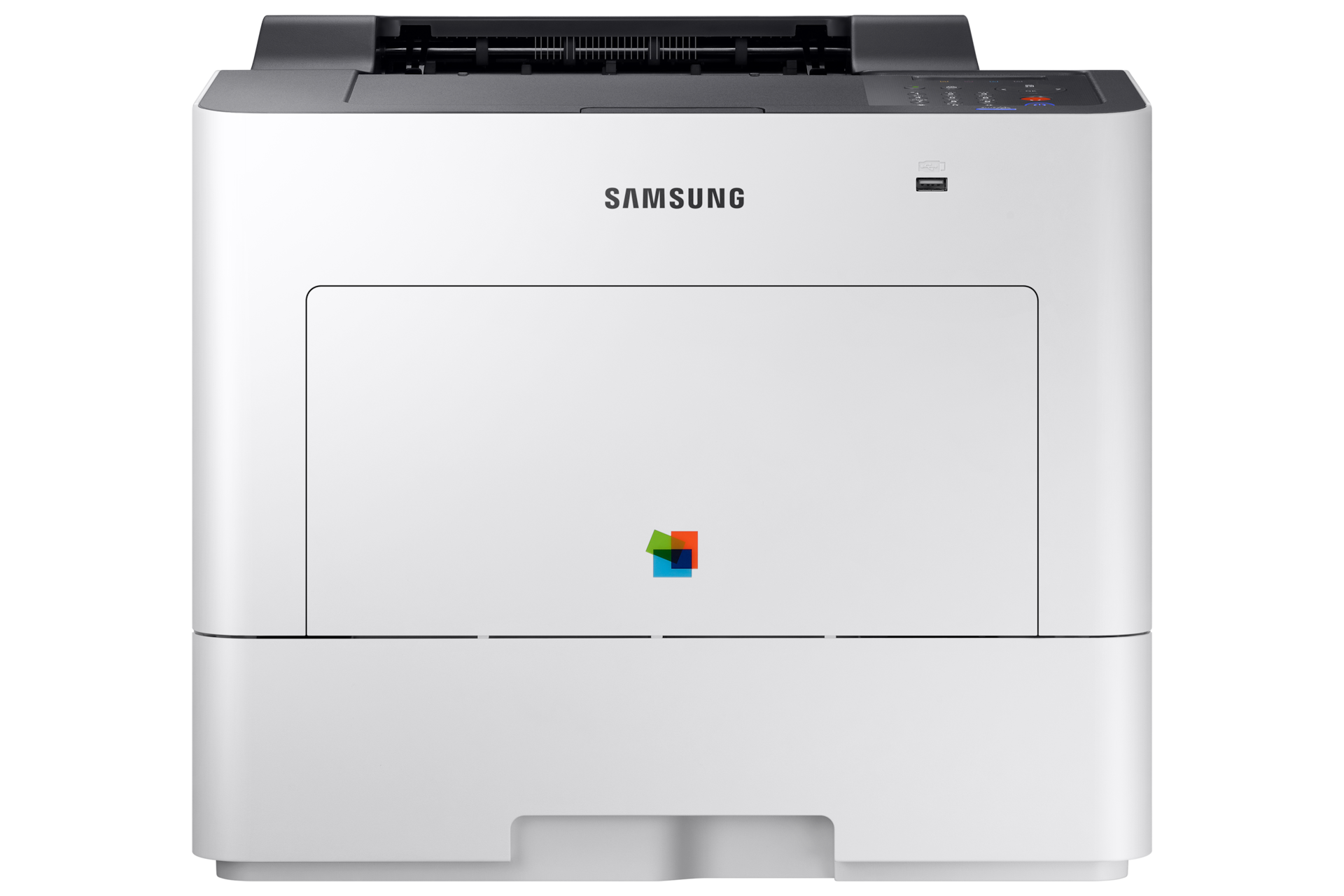 A4 컬러 레이저 프린터 C40 시리즈 40 ppm SL-C4030ND 정면 이미지