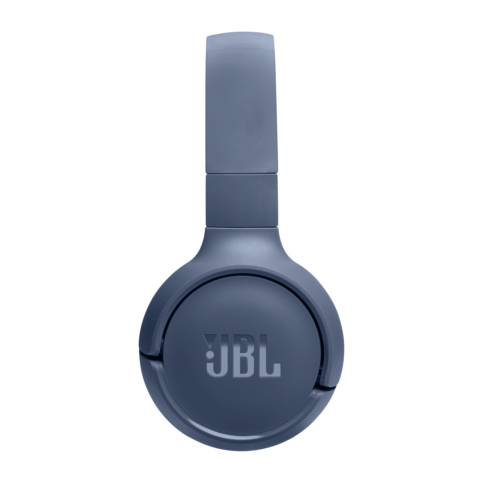 JBL TUNE 520BT 무선 온이어 헤드폰 BLU 측면