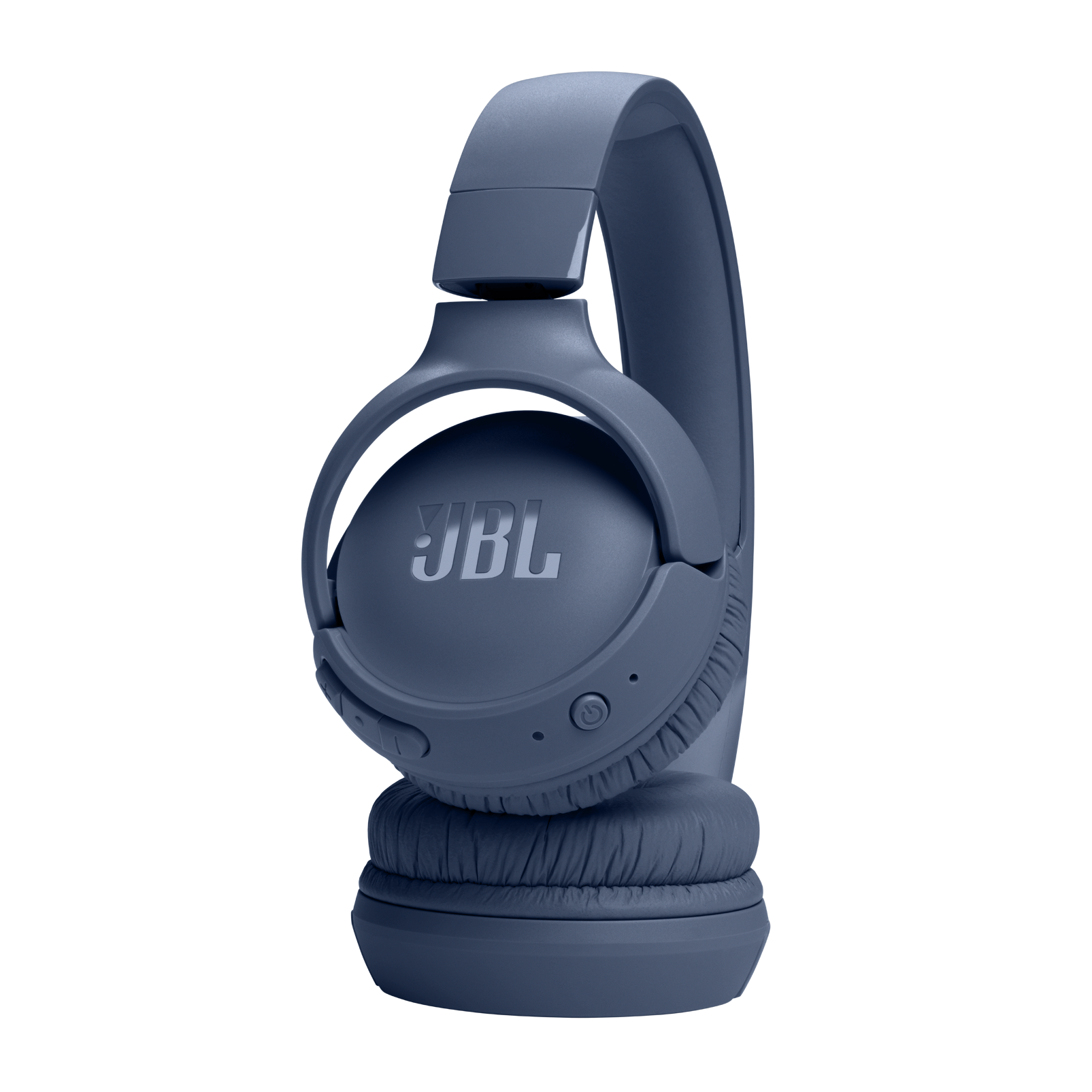 JBL TUNE 520BT 무선 온이어 헤드폰 BLU 하단