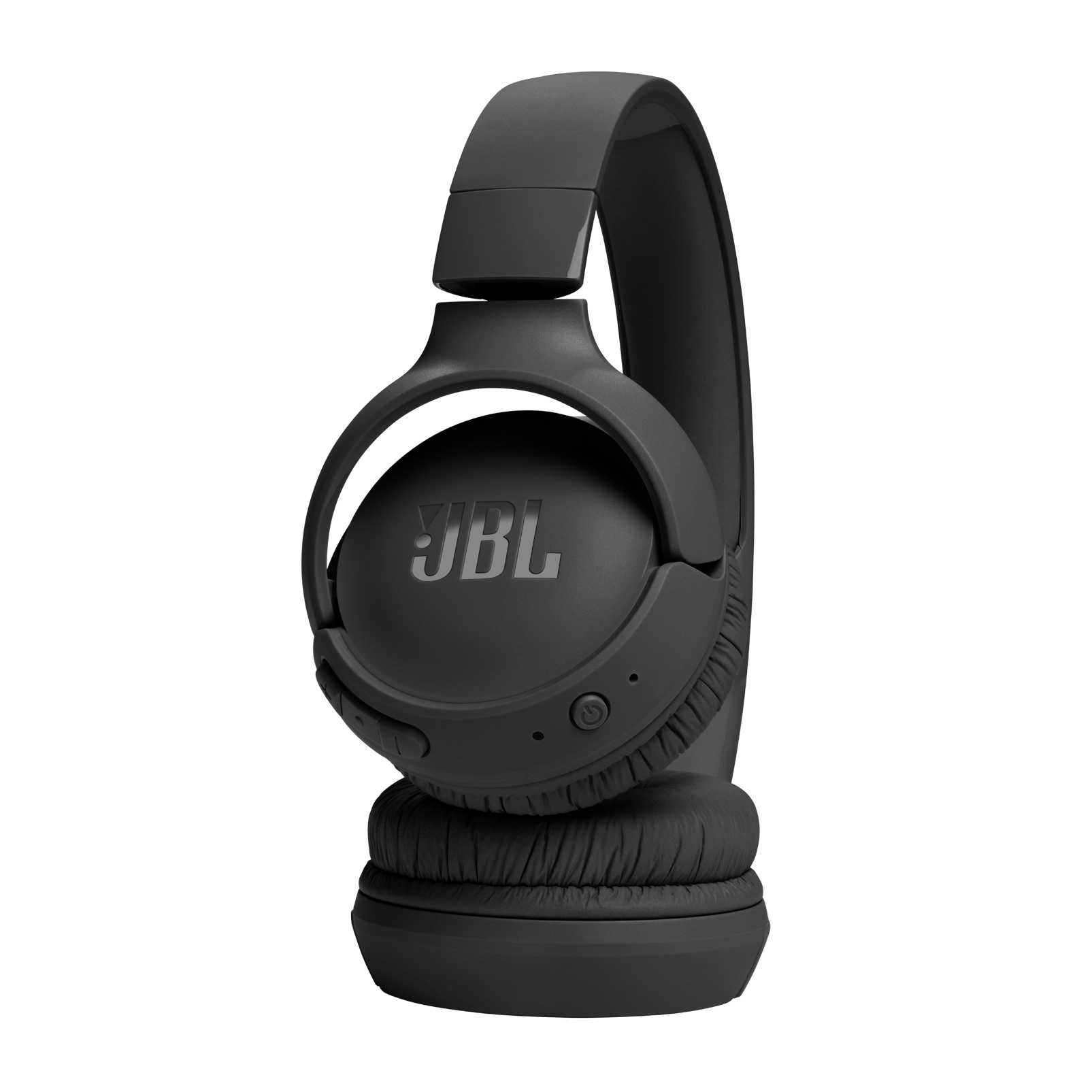 JBL TUNE 520BT 무선 온이어 헤드폰 BLK 하단