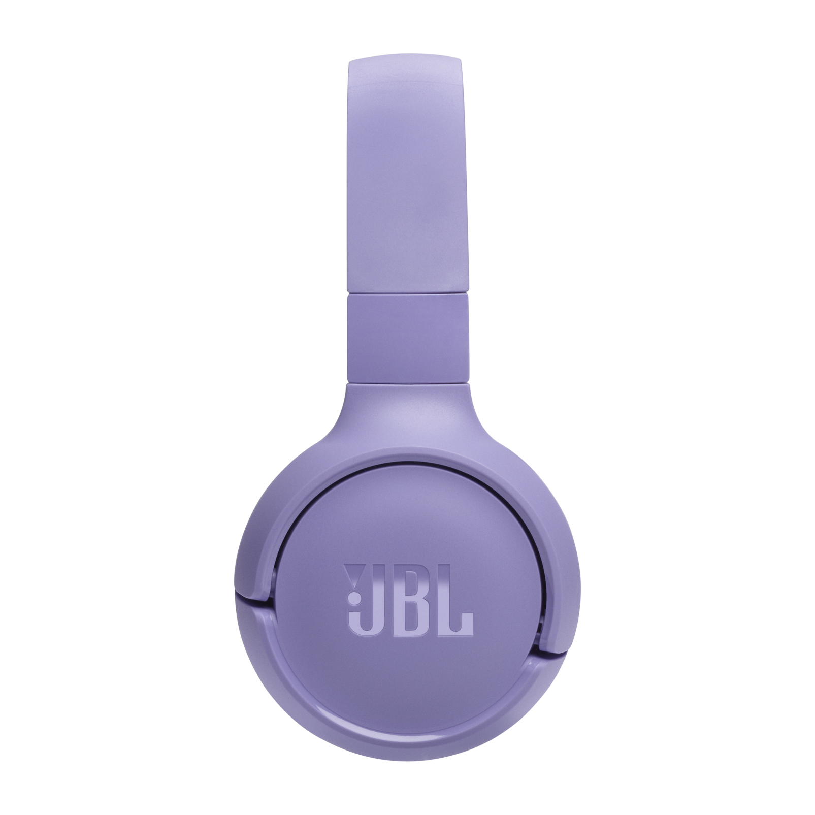 JBL TUNE 520BT 무선 온이어 헤드폰 PUR 측면