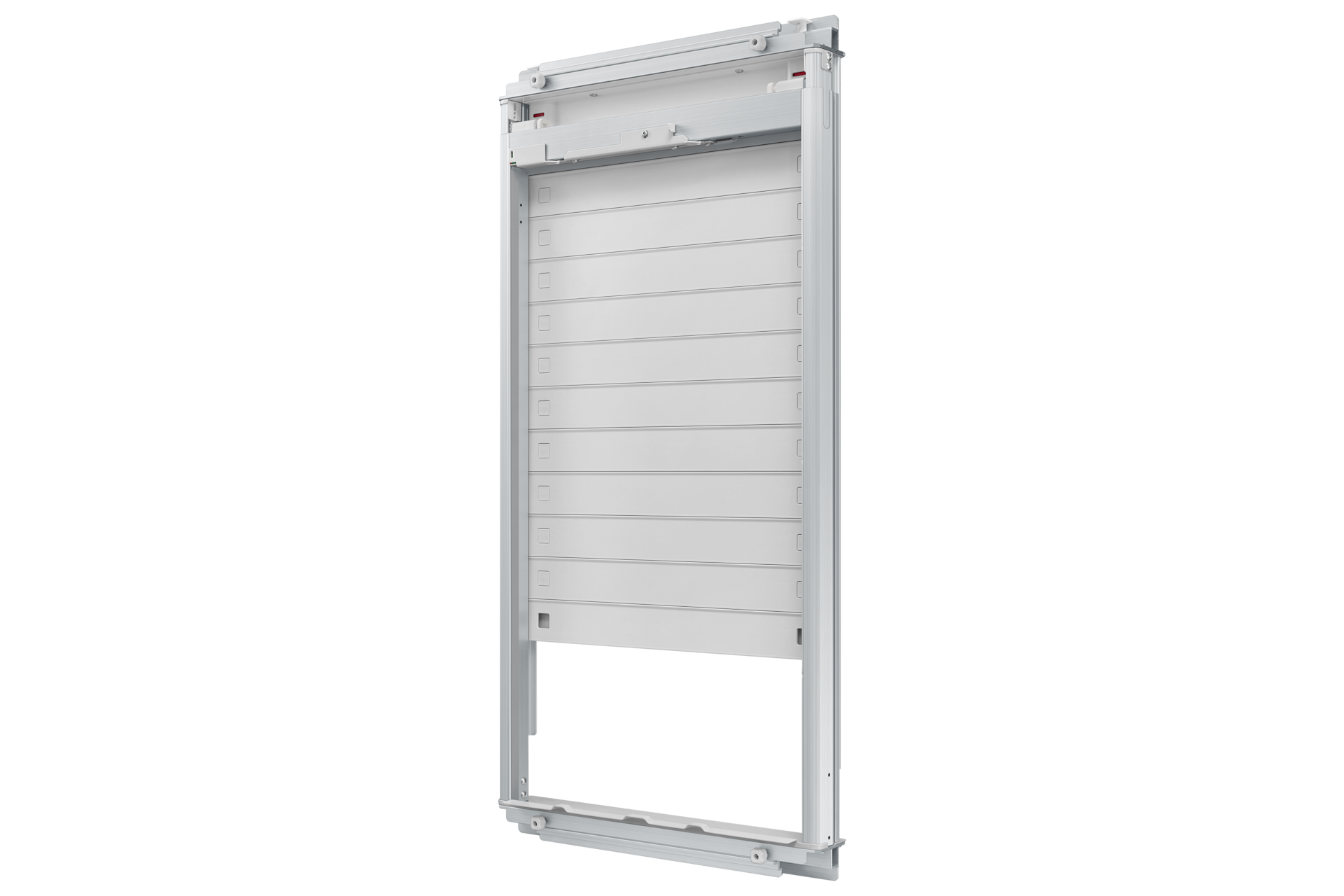 윈도우핏 에어컨 설치키트 창문 매립형 실버 윈도우핏 에어컨 설치킷 매립형 우측15도