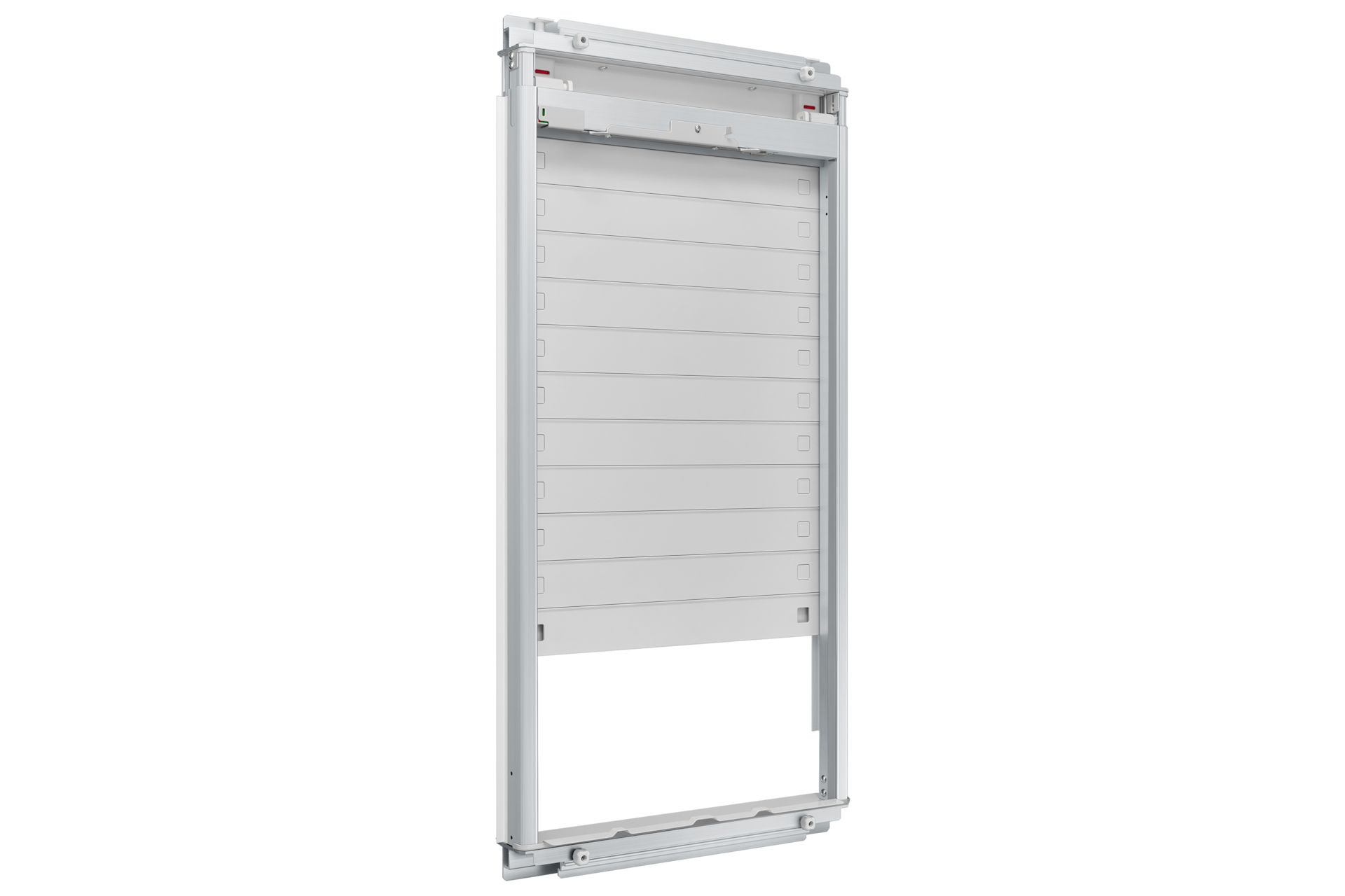 윈도우핏 에어컨 설치키트 창문 매립형 실버 윈도우핏 에어컨 설치킷 매립형 죄측15도