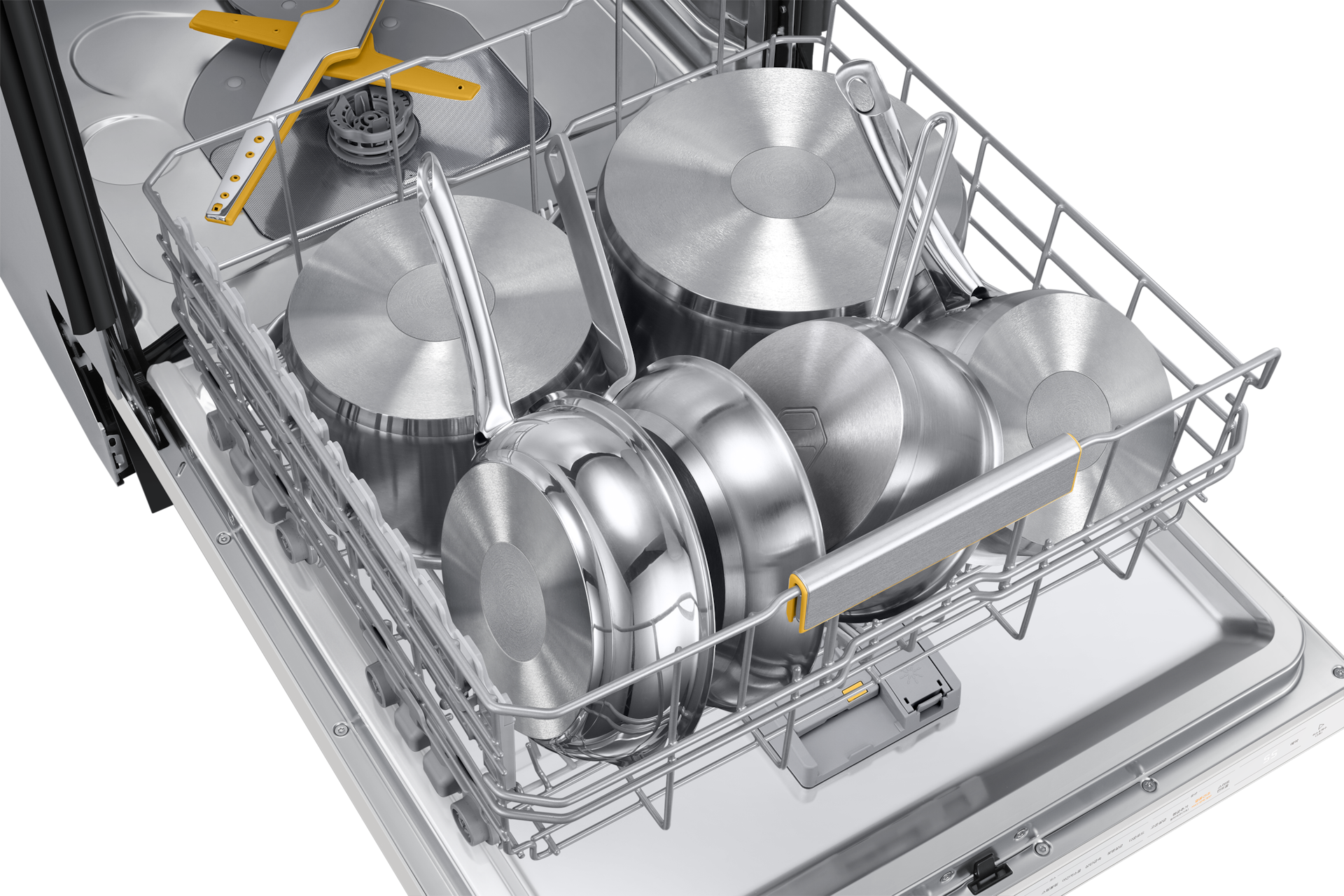 Bespoke AI 식기세척기 빌트인 14인용 (열풍건조) 여섯번째 이미지