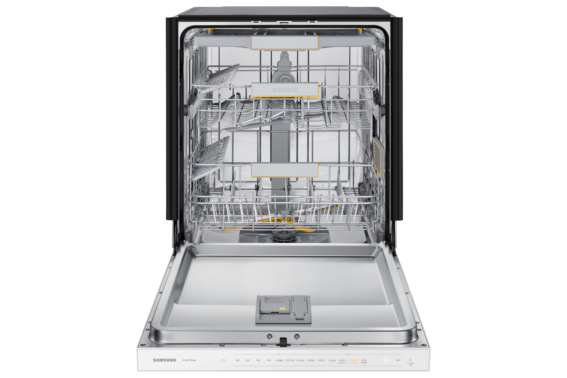 Bespoke AI 식기세척기 빌트인 14인용 (열풍건조) 두번째 이미지